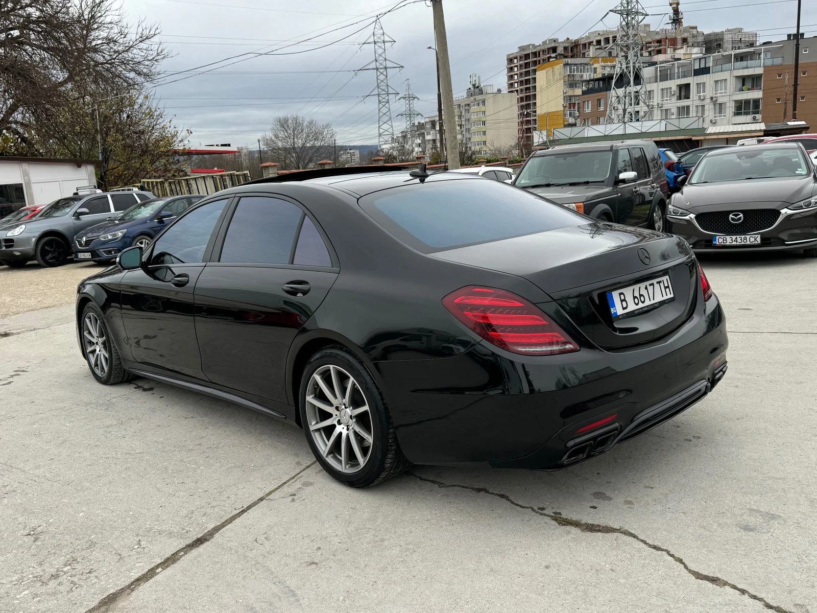 Mercedes-Benz S 350 AMG-����� Long 4 Matic FaceLift | Mobile.bg � ����������� 5