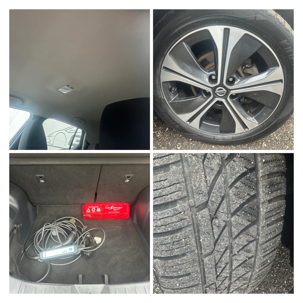 Nissan Leaf  40kw* REALNI KM* FULL*  | Mobile.bg � ����������� 16