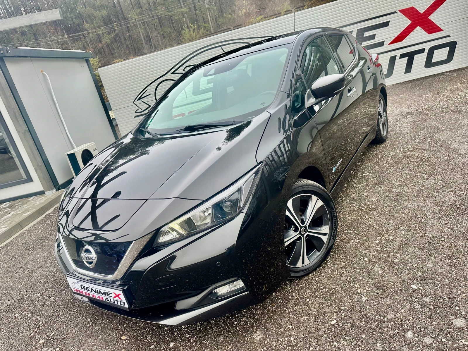 Nissan Leaf  40kw* REALNI KM* FULL*  | Mobile.bg � ����������� 1