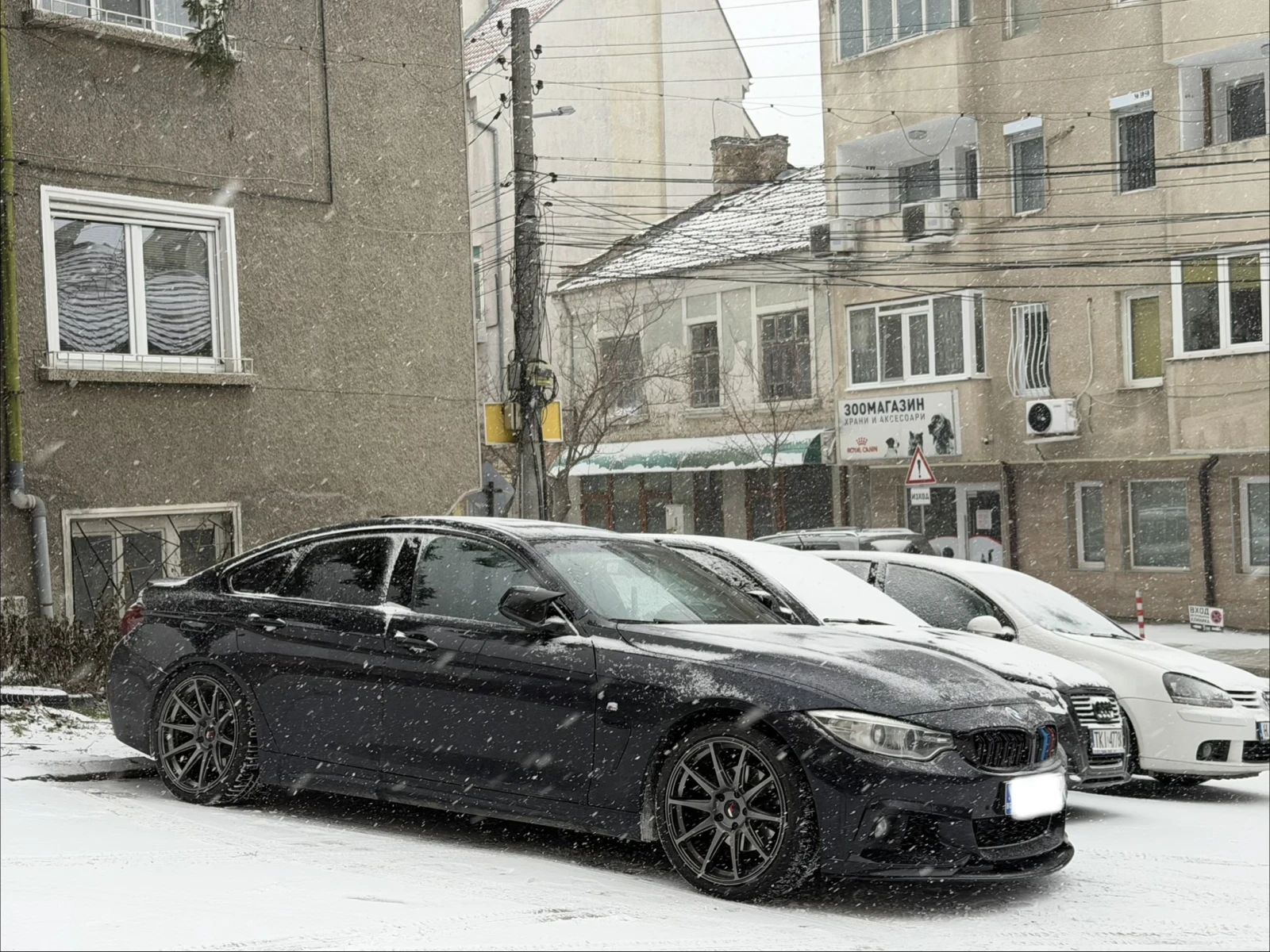 BMW 420 ������ BMW 420D Xdrive M-performance Grand Coupe  | Mobile.bg � ����������� 1