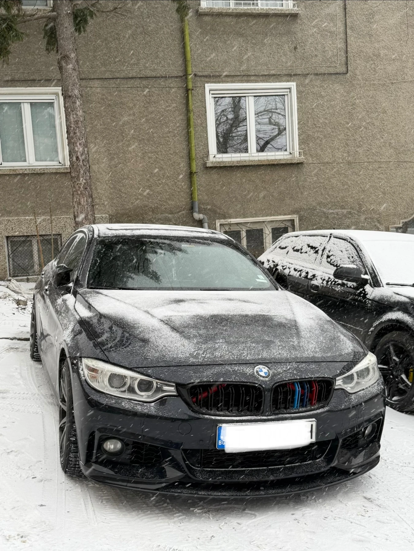 BMW 420 ������ BMW 420D Xdrive M-performance Grand Coupe  | Mobile.bg � ����������� 2