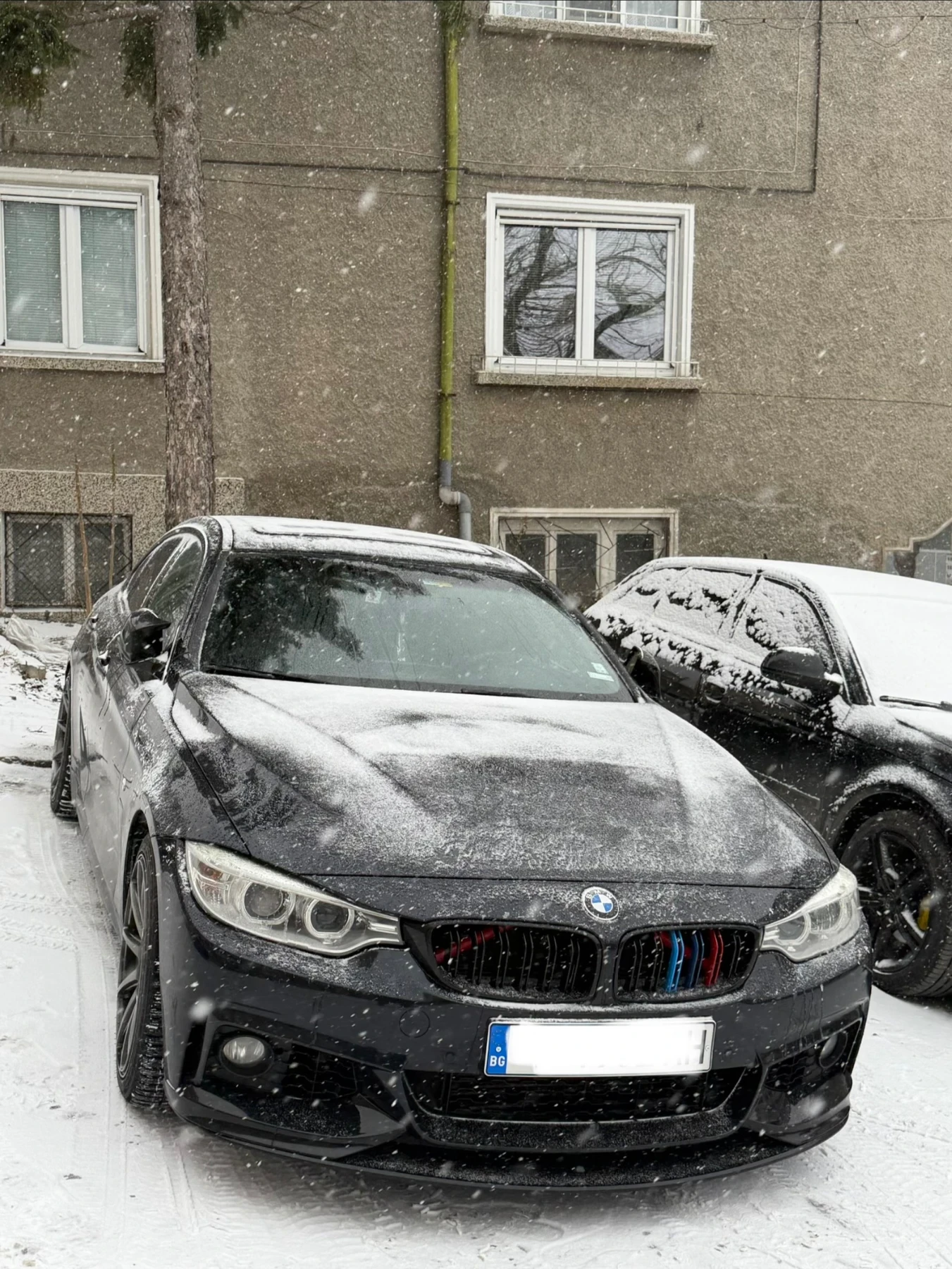 BMW 420 ������ BMW 420D Xdrive M-performance Grand Coupe  | Mobile.bg � ����������� 3