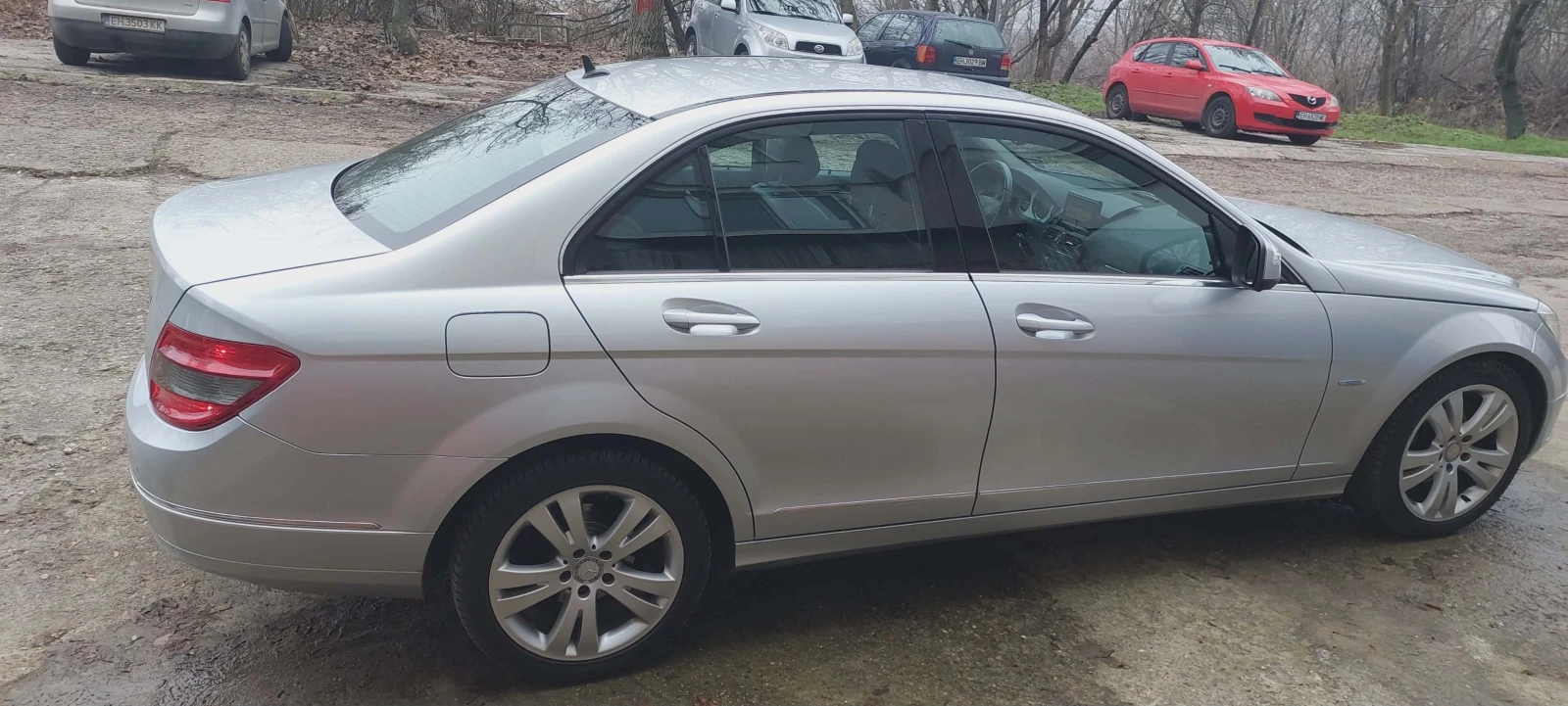 Mercedes-Benz C 180 compresor | Mobile.bg � ����������� 13