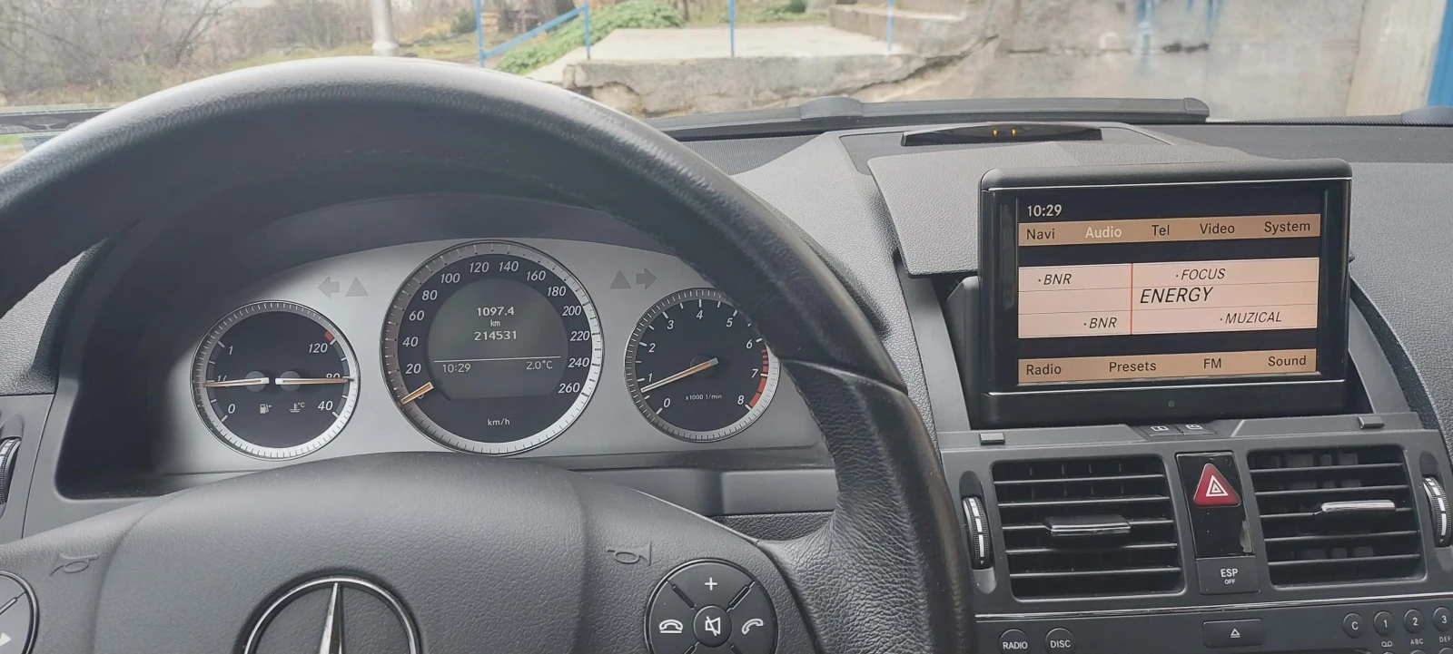 Mercedes-Benz C 180 compresor - изображение 8