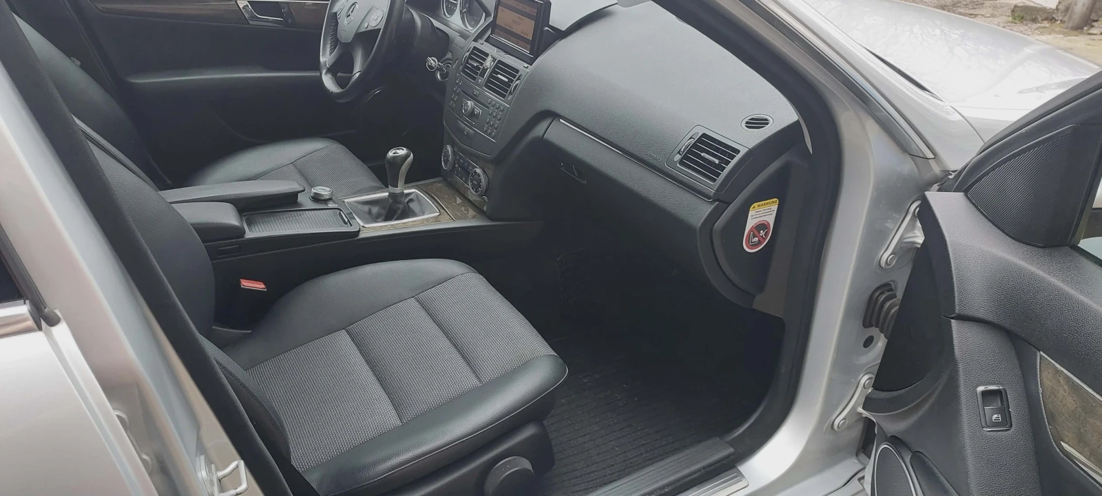 Mercedes-Benz C 180 compresor - изображение 5