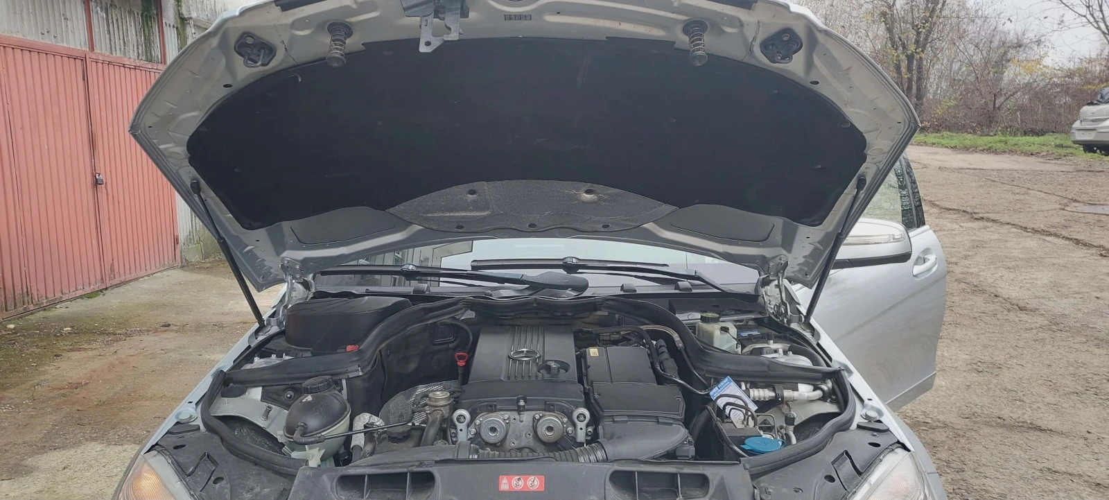 Mercedes-Benz C 180 compresor | Mobile.bg � ����������� 17