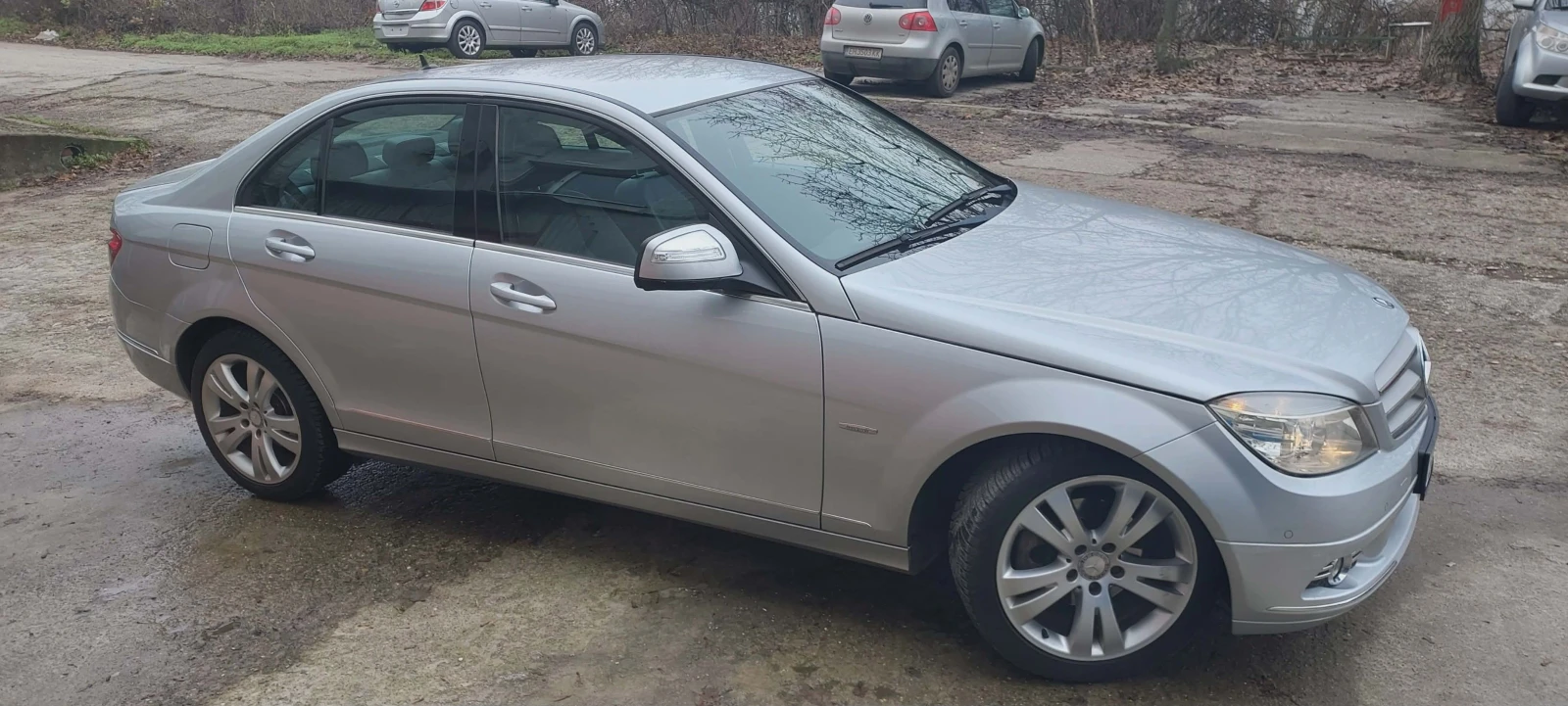 Mercedes-Benz C 180 compresor - изображение 6