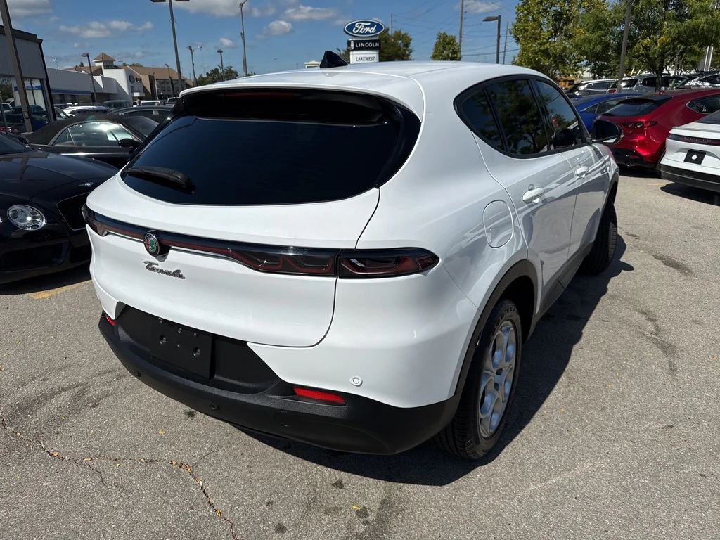 Alfa Romeo Tonale  SPRINT | AWD l * АВТОКРЕДИТ  - изображение 5