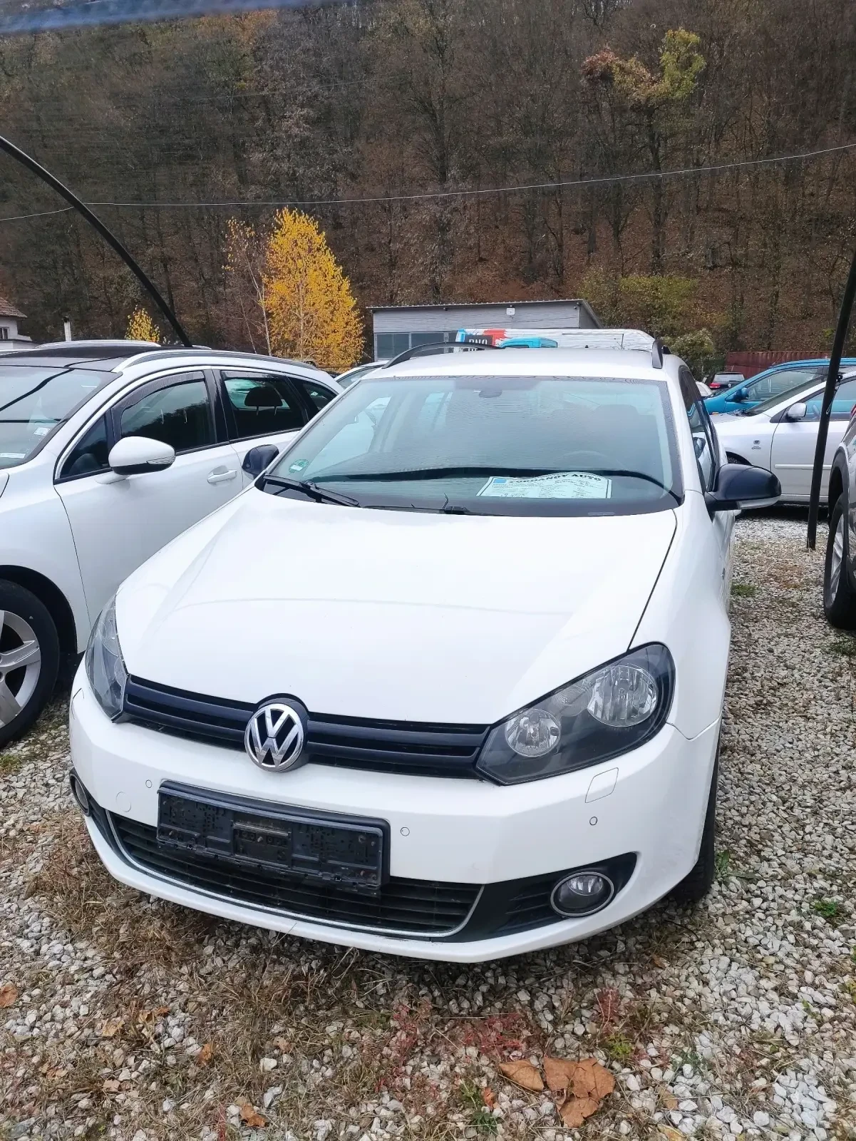 VW Golf Variant