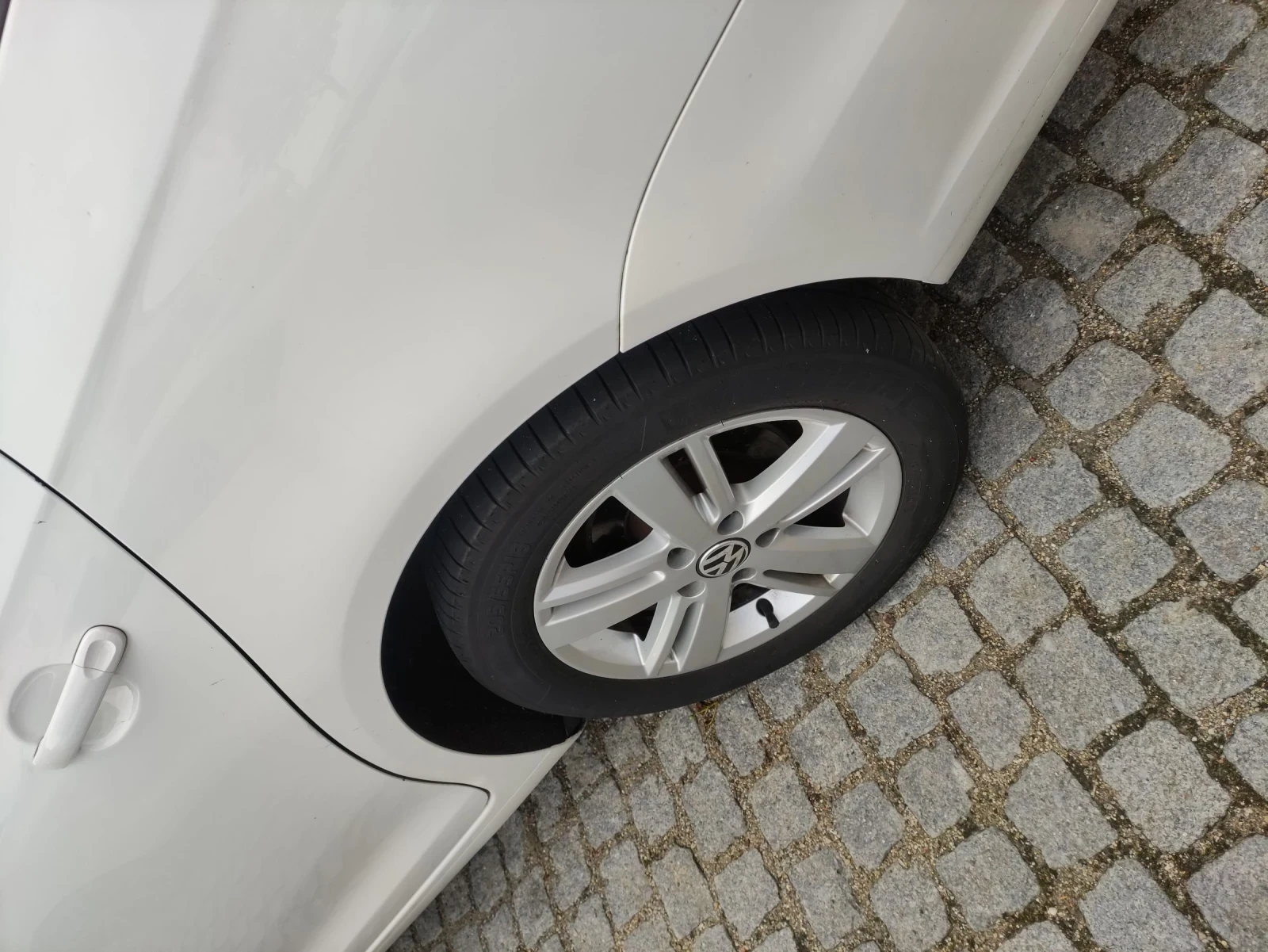 VW Golf Variant, снимка 7 - Автомобили и джипове - 52910570