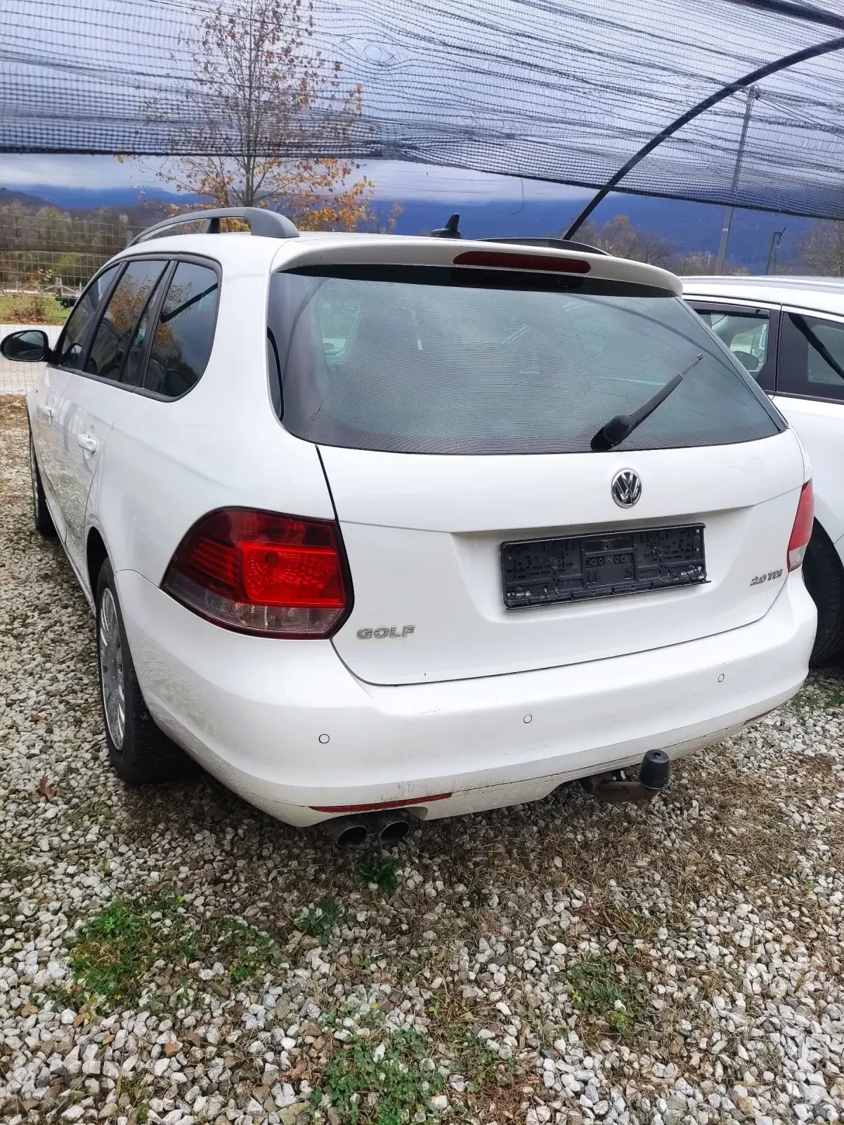 VW Golf Variant, снимка 3 - Автомобили и джипове - 52910570