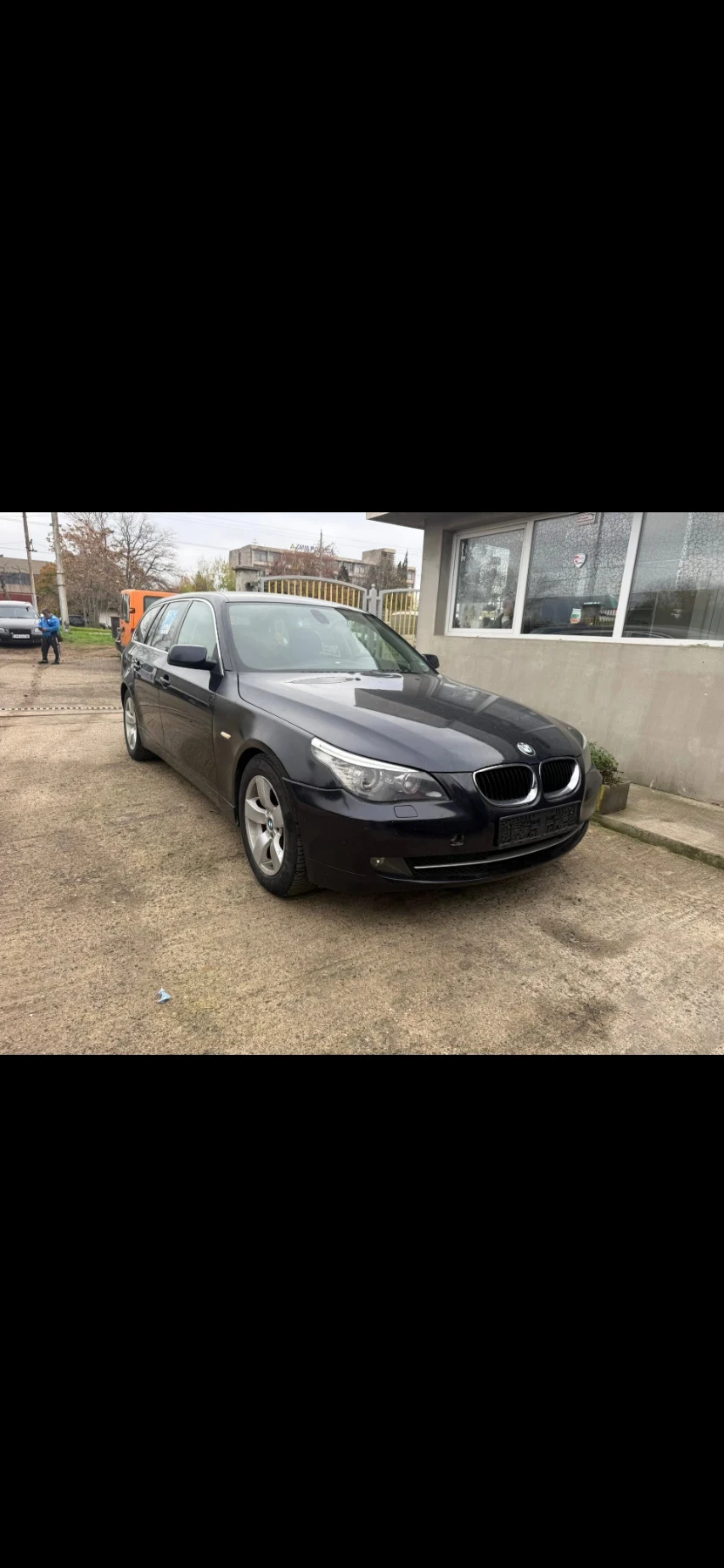 BMW 530 530d 231��. | Mobile.bg � ����������� 1