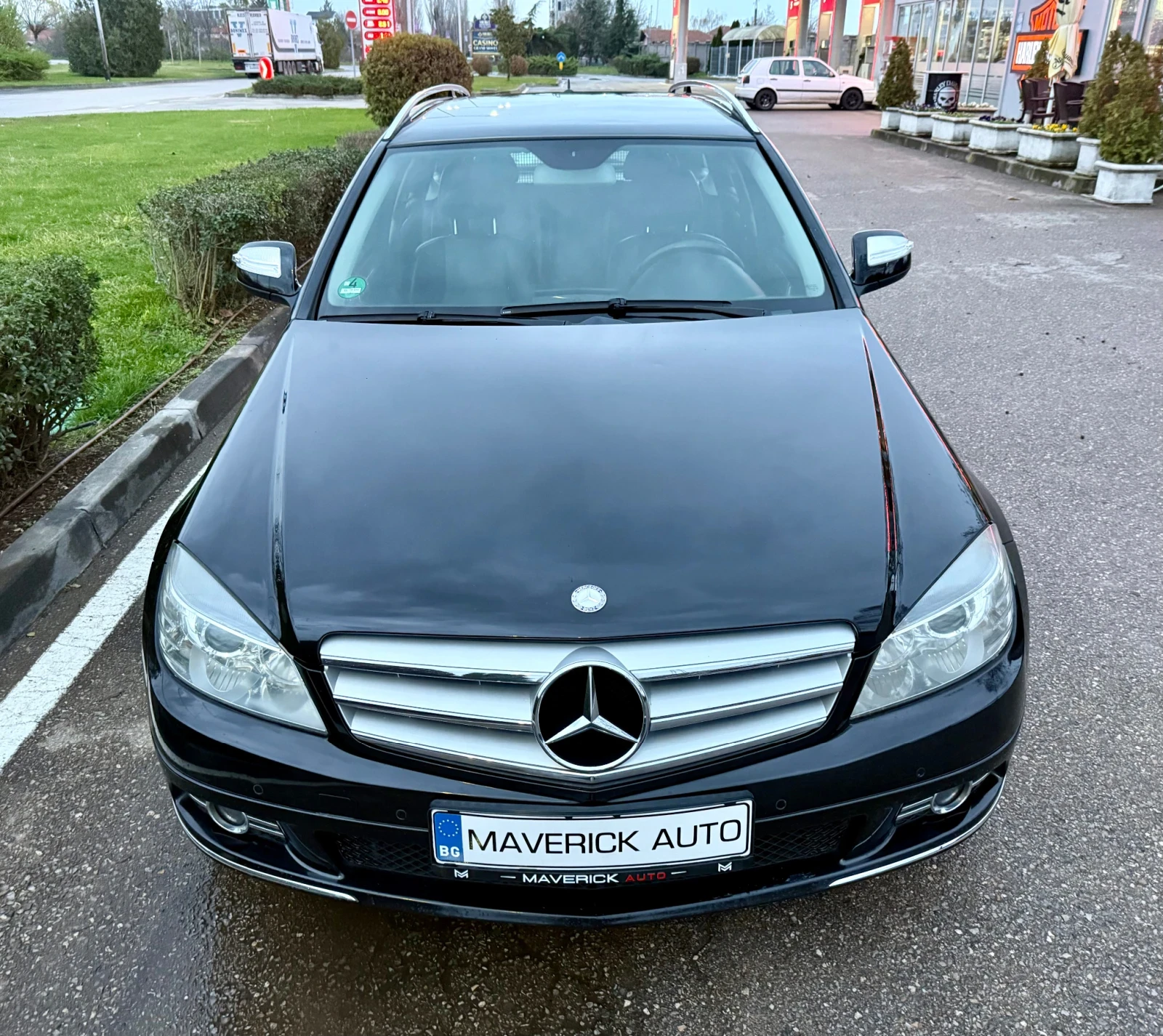 Mercedes-Benz C 220 646 Авангард Автоматик - изображение 3
