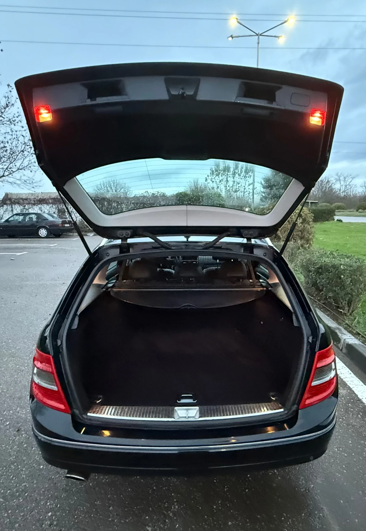 Mercedes-Benz C 220 646 Авангард Автоматик - изображение 9