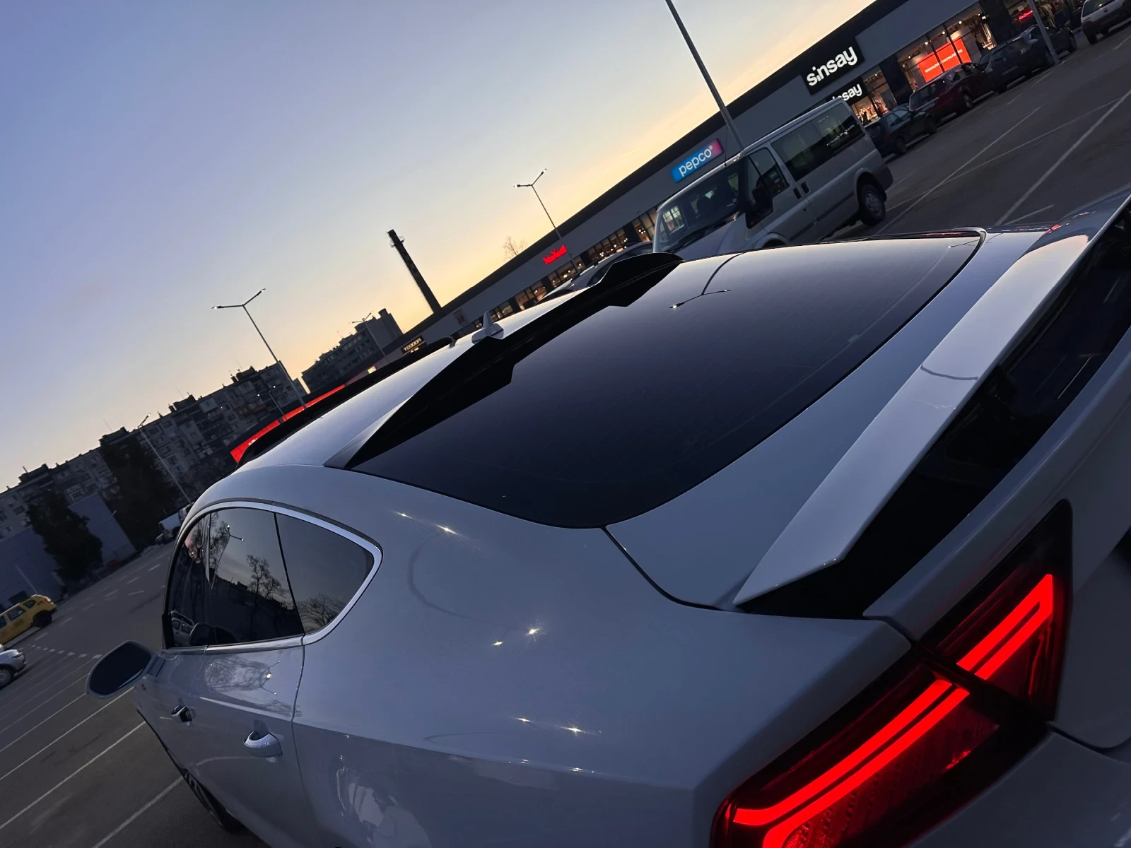 Audi A7 3.0 SUPERCHARGED PRESTIGE - изображение 7