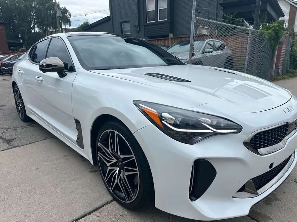 Kia Stinger * GT Limited AWD * CARFAX * ЦЕНА ДО БГ - изображение 3