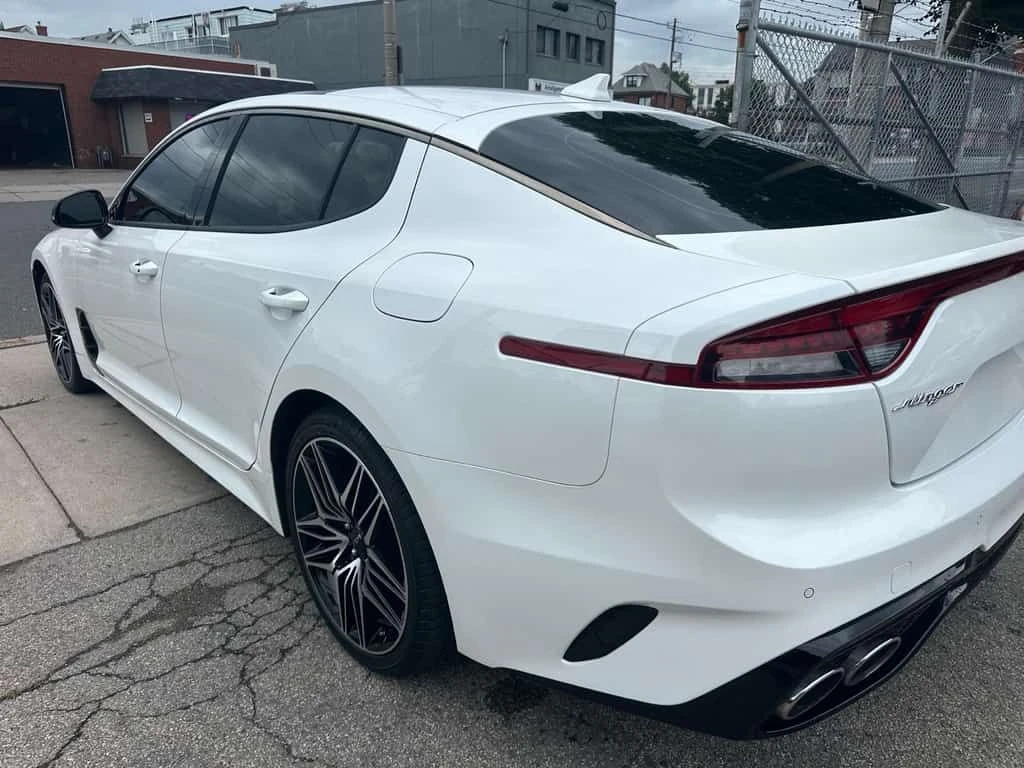Kia Stinger * GT Limited AWD * CARFAX * ЦЕНА ДО БГ - изображение 7