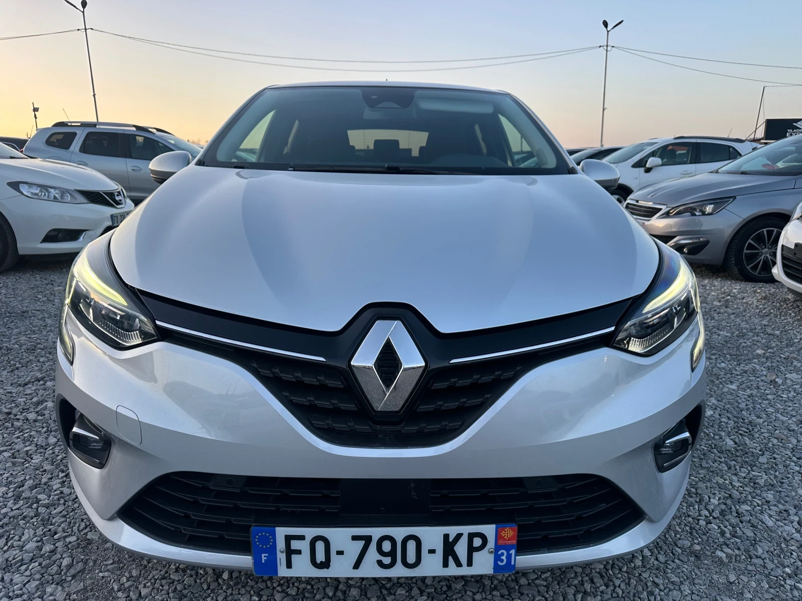 Renault Clio 1.0i Turbo 2020/06M 107888km* Kteo* Ok EVRO6, снимка 6 - Автомобили и джипове - 53816879