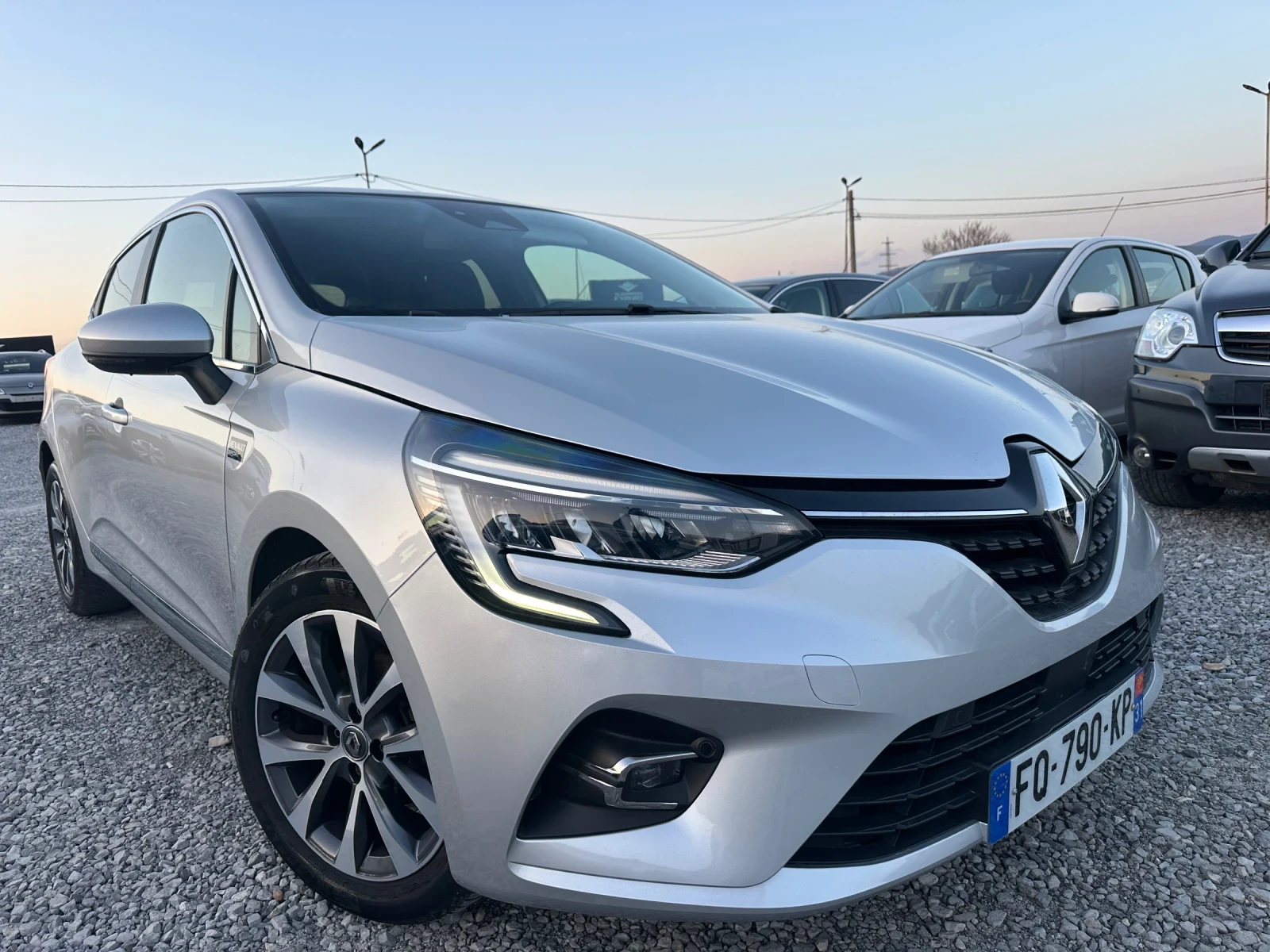 Renault Clio 1.0i Turbo 2020/06M 107888km* Kteo* Ok EVRO6, снимка 5 - Автомобили и джипове - 53816879