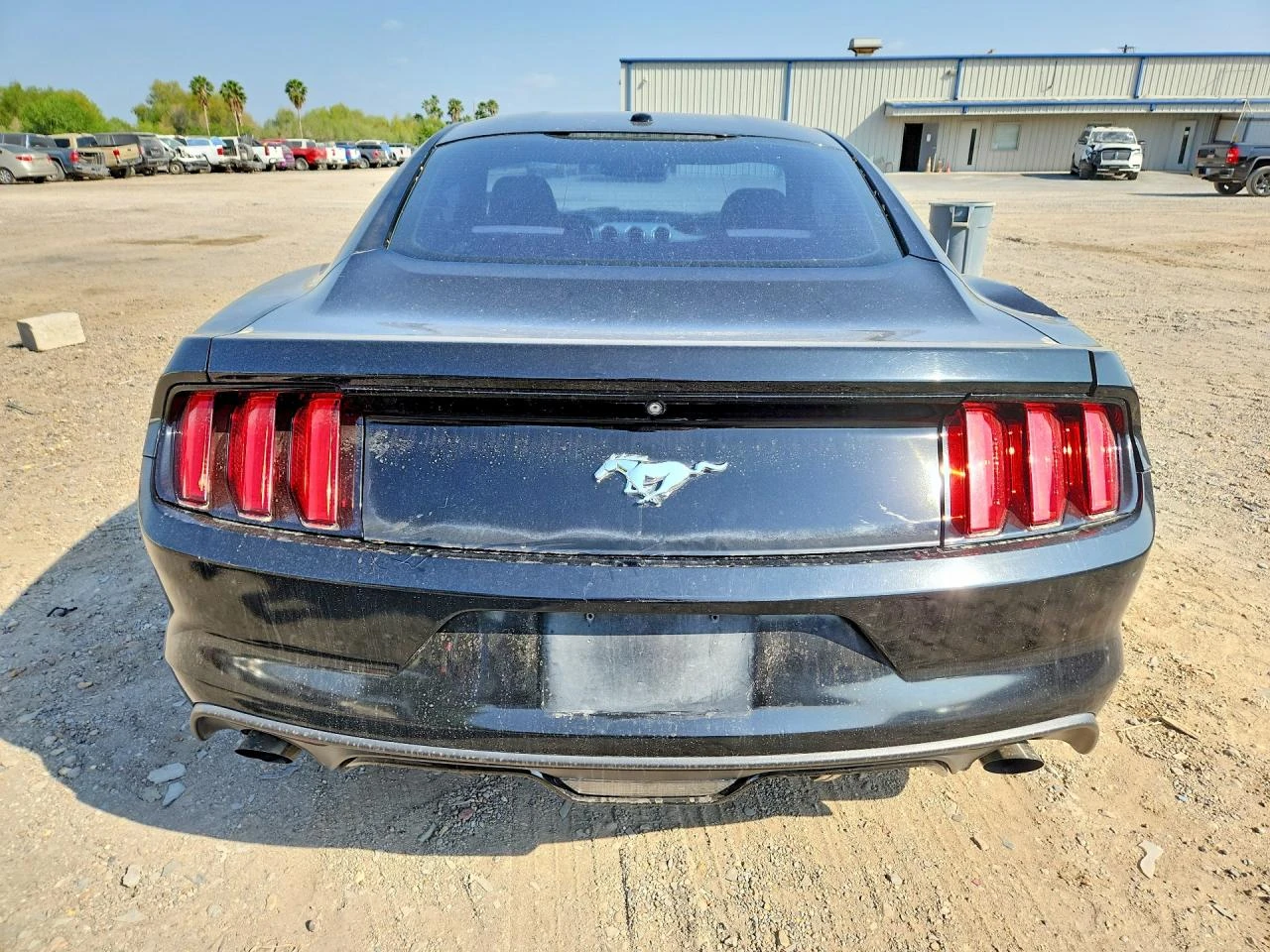 Ford Mustang 2.3 Eco Boost* КОЖА* NAVI* ПОДГРЕВ* ОБДУХВАНЕ* , снимка 6 - Автомобили и джипове - 53901301