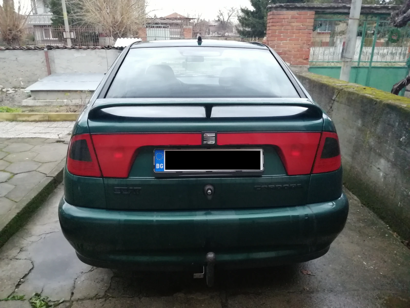 Seat Cordoba, снимка 2 - Автомобили и джипове - 53941986