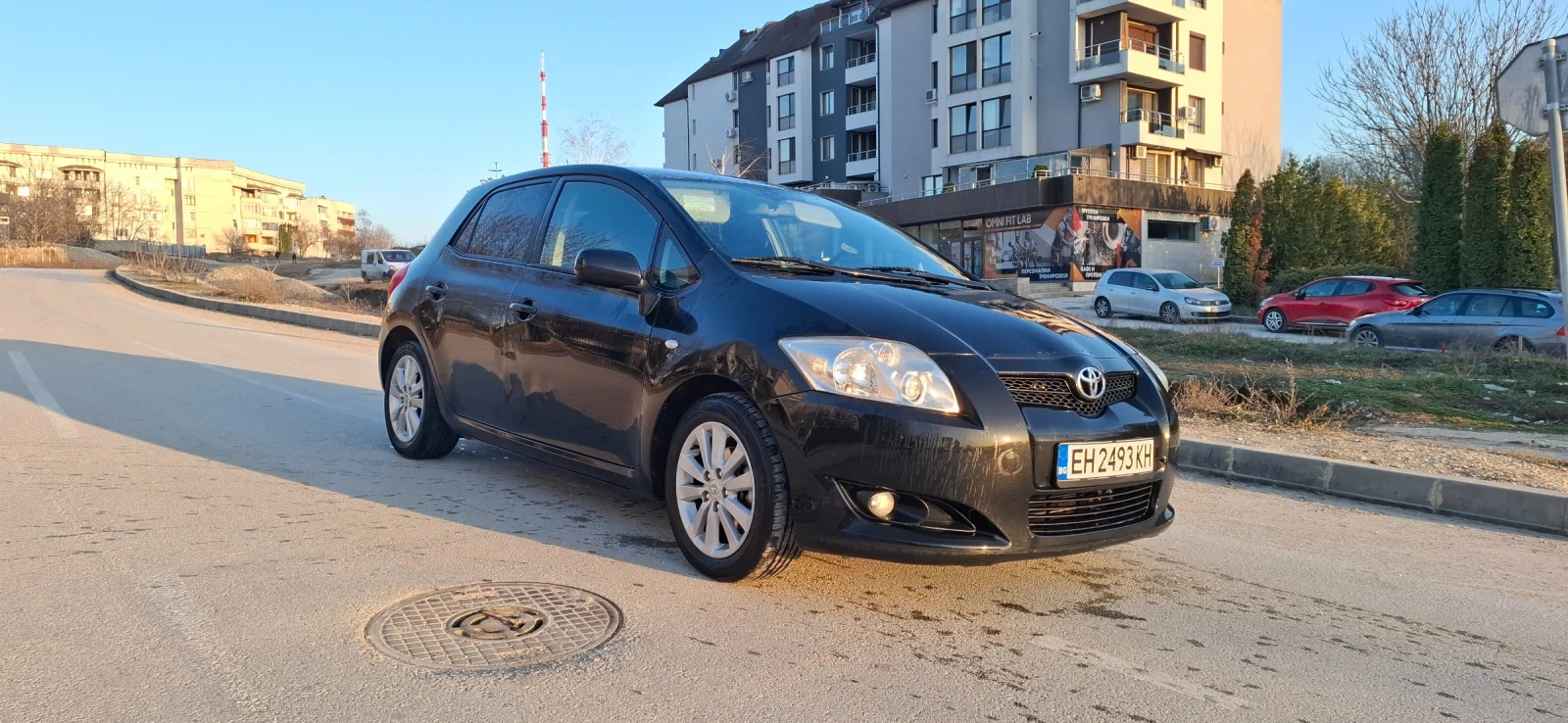 Toyota Auris 1.6vvti+ ��� | Mobile.bg � ����������� 1