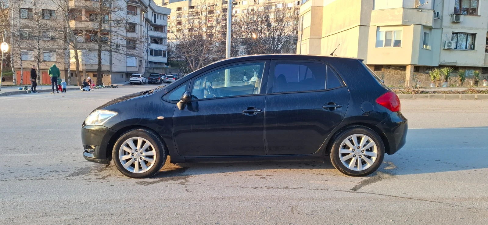 Toyota Auris 1.6vvti+ ��� | Mobile.bg � ����������� 6