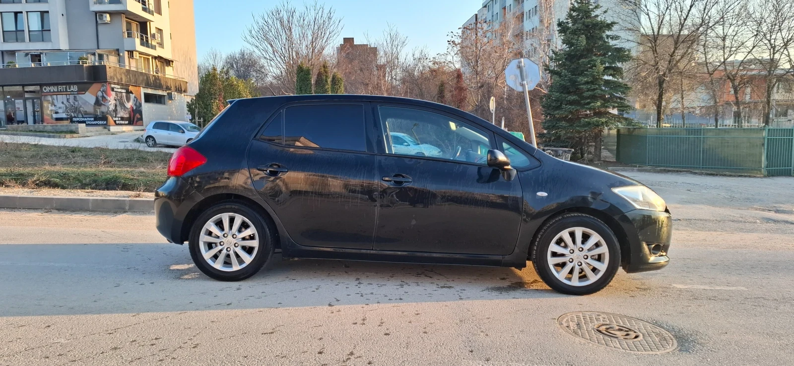 Toyota Auris 1.6vvti+ ��� | Mobile.bg � ����������� 2