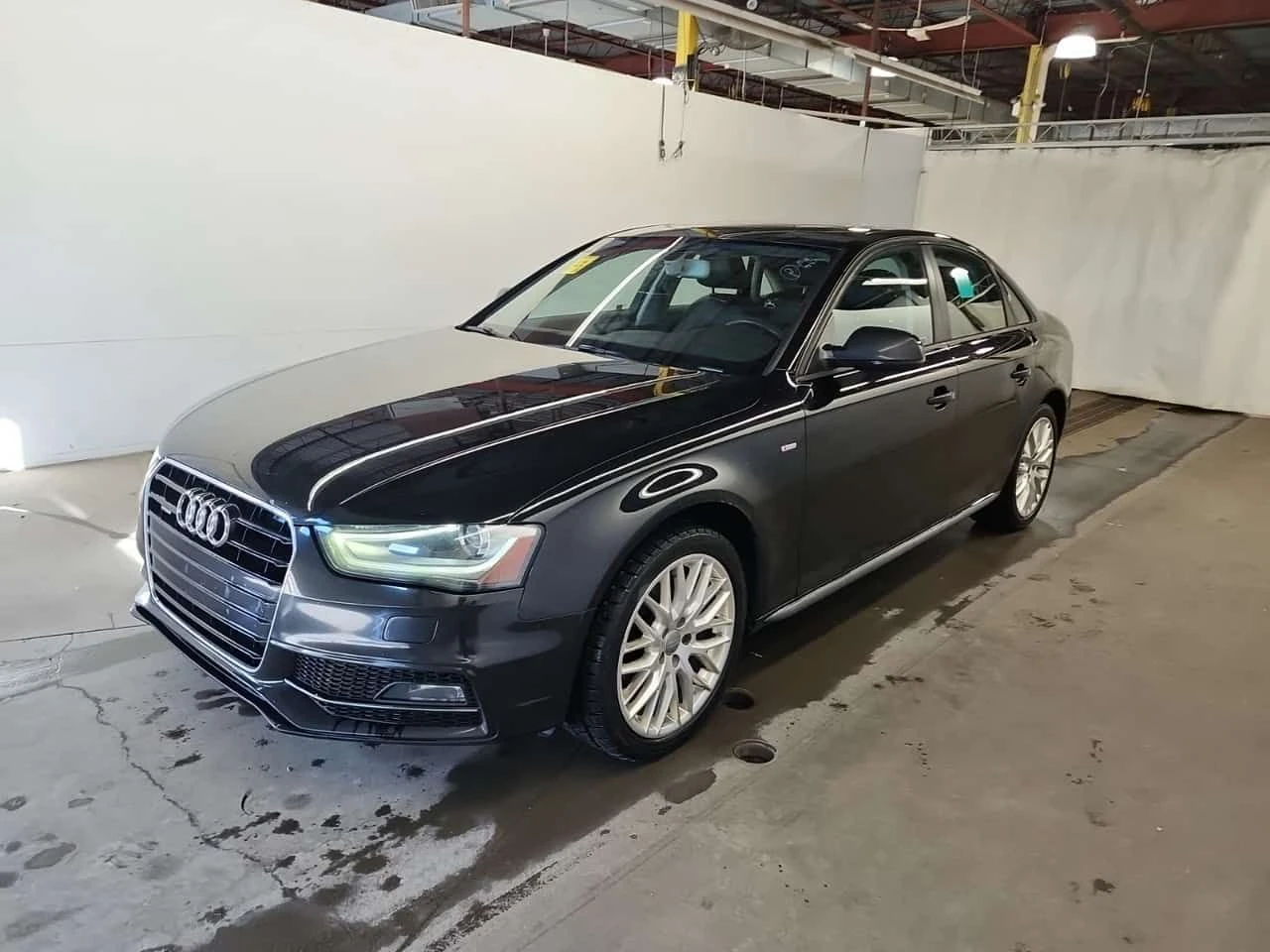 Audi A4 * KOMFORT PLUS * CARFAX * ЦЕНА ДО БГ