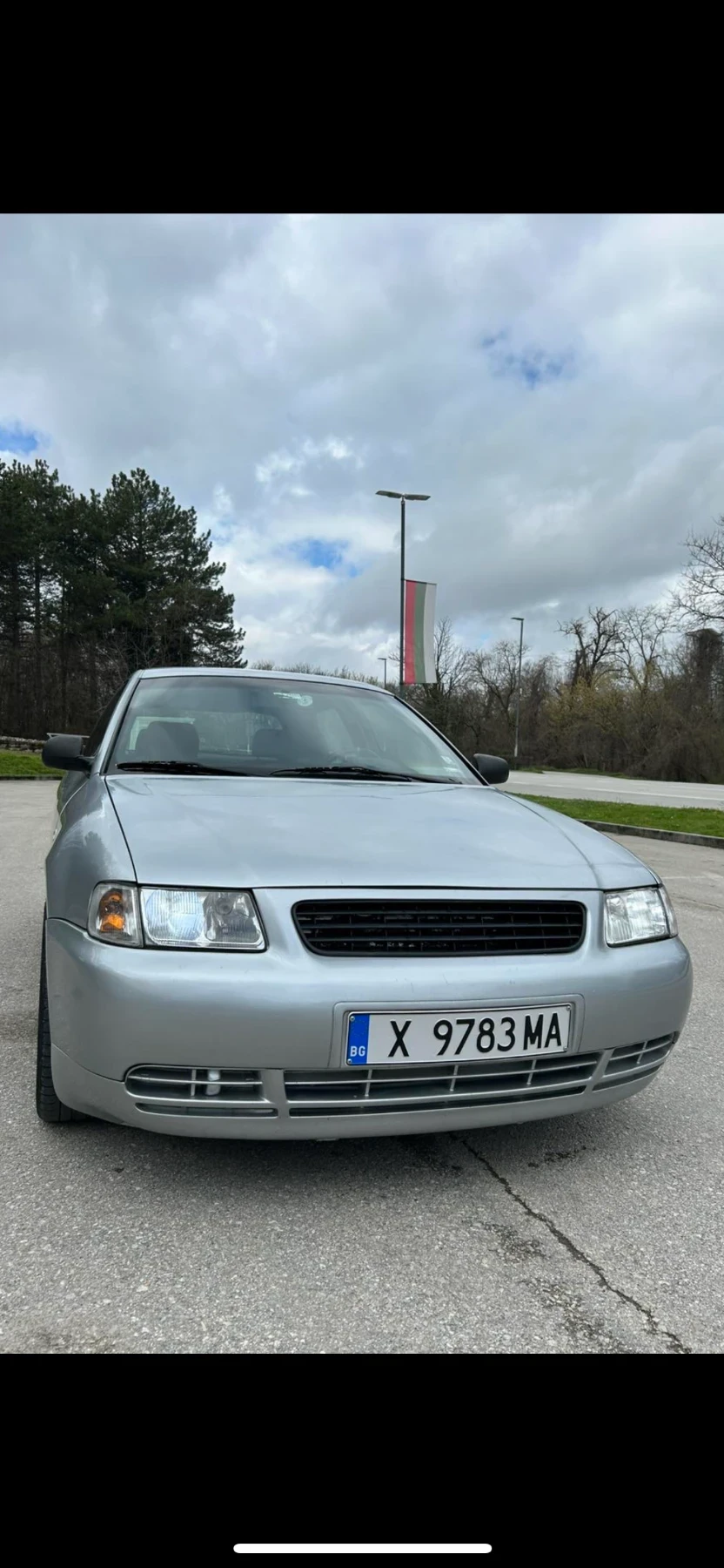 Audi A3 1.8 Турбо, снимка 2 - Автомобили и джипове - 54081800