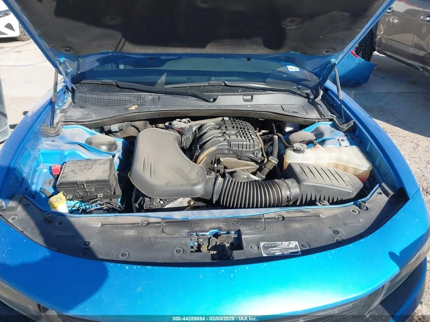 Dodge Charger 3.6l Sxt, снимка 10 - Автомобили и джипове - 54094401