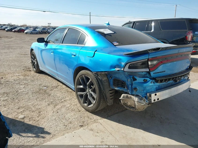 Dodge Charger 3.6l Sxt, снимка 3 - Автомобили и джипове - 54094401