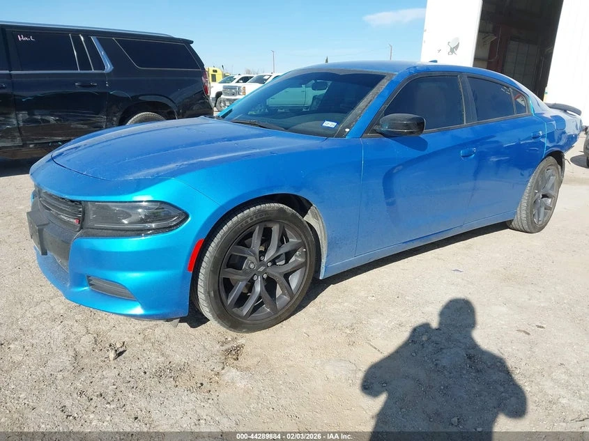 Dodge Charger 3.6l Sxt, снимка 2 - Автомобили и джипове - 54094401
