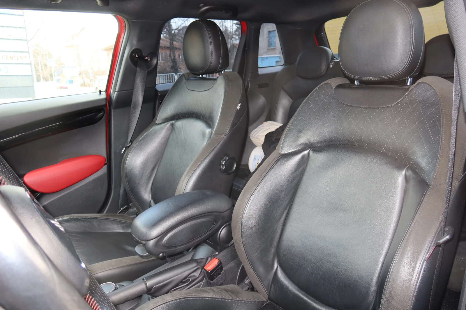 Mini Cooper s JCW, снимка 8 - Автомобили и джипове - 54096061