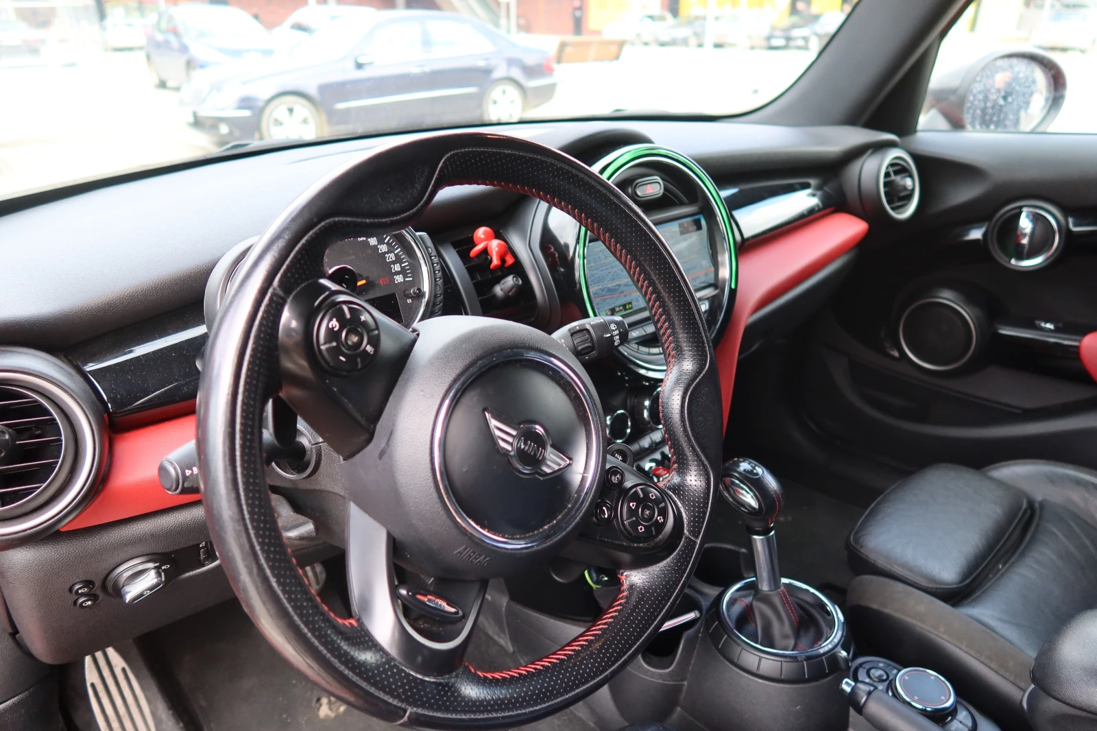 Mini Cooper s JCW, снимка 7 - Автомобили и джипове - 54096061