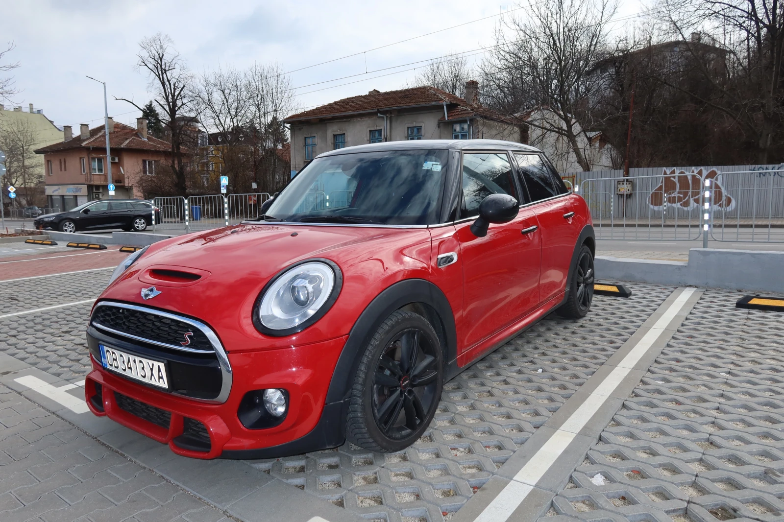 Mini Cooper s JCW, снимка 3 - Автомобили и джипове - 54096061