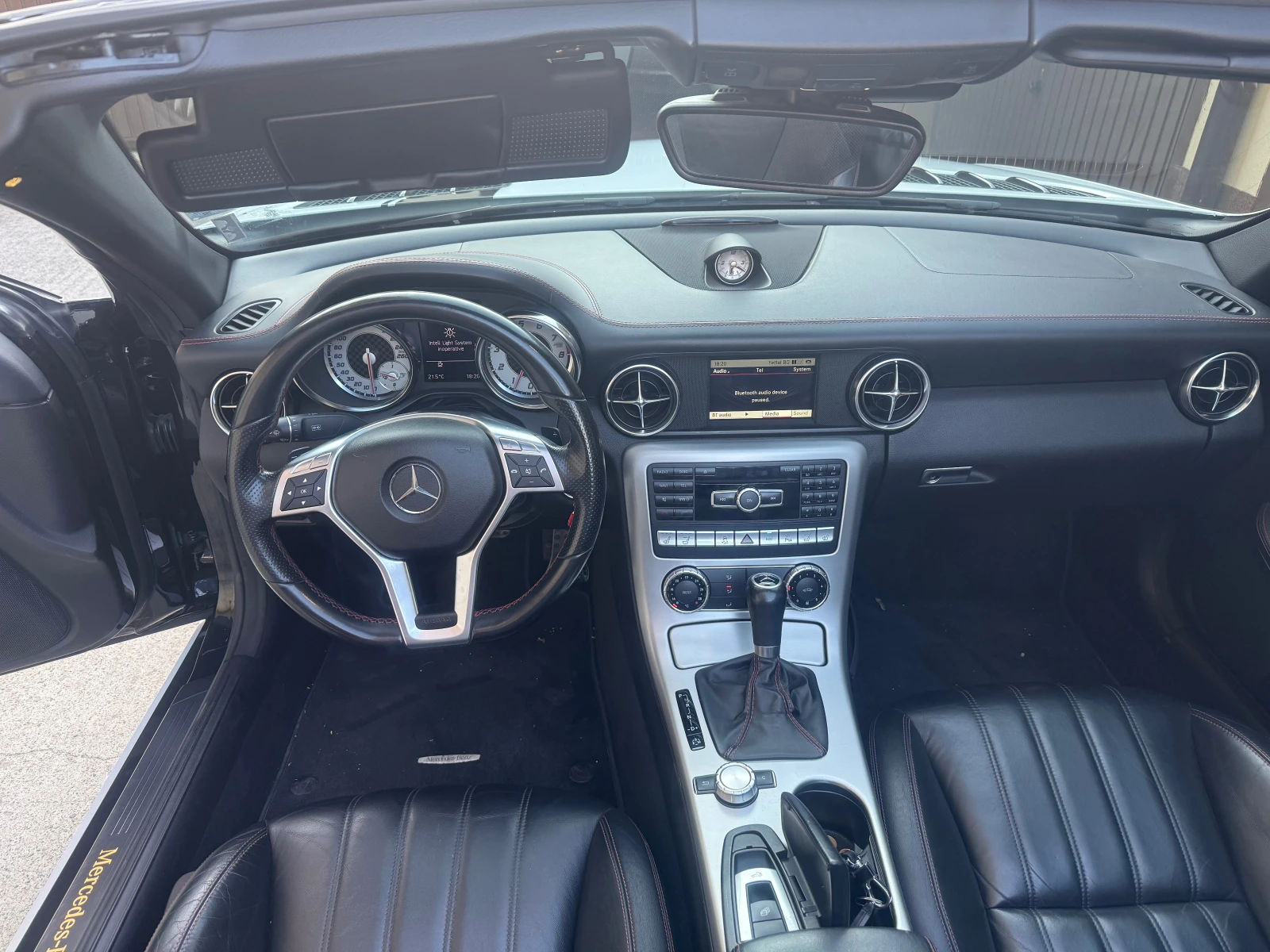 Mercedes-Benz CLK, снимка 12 - Автомобили и джипове - 54098754