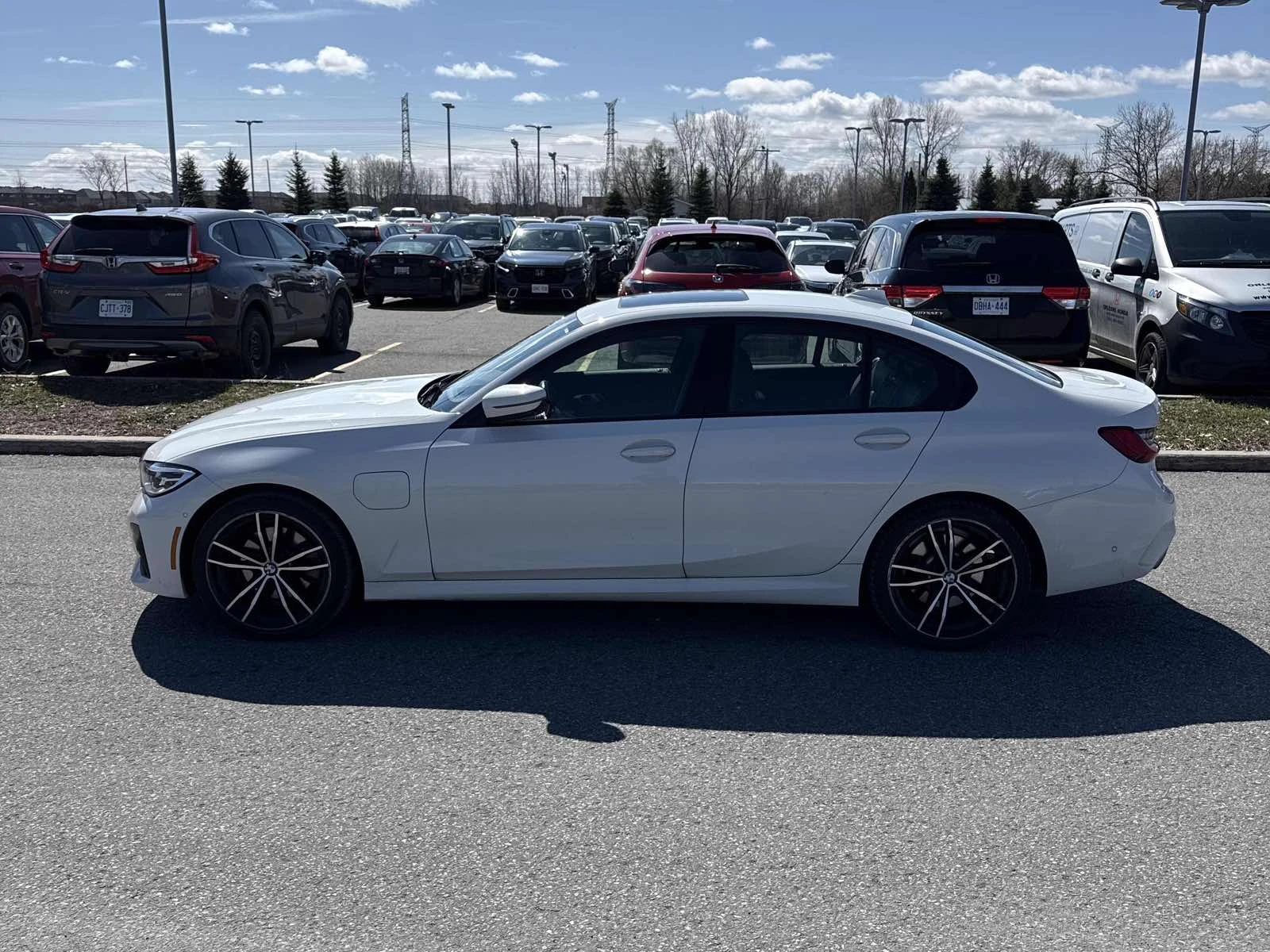 BMW 330 Очакван внос ! 330e xDrive, снимка 5 - Автомобили и джипове - 54263992