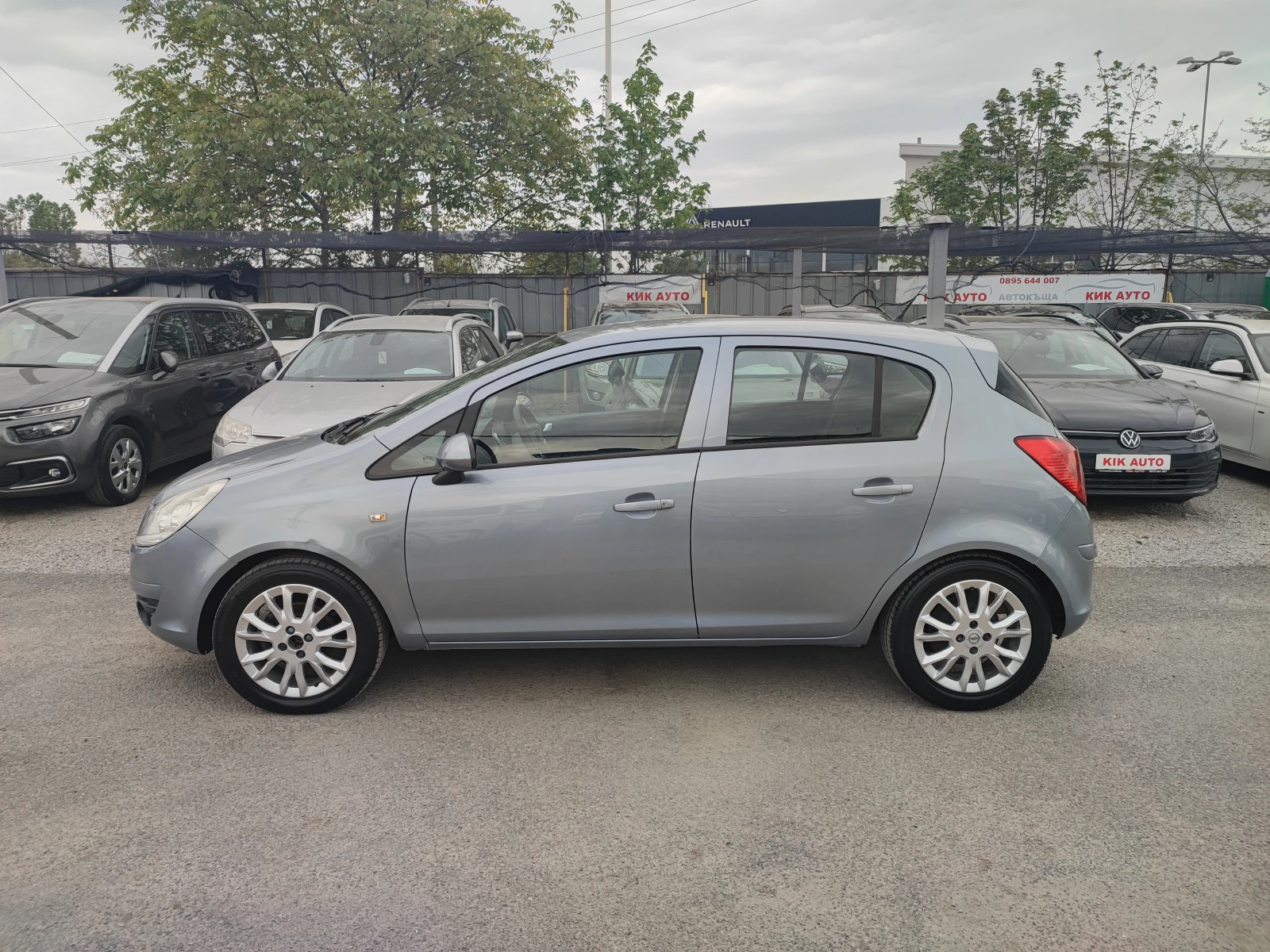Opel Corsa 1.3CDTI - 75ks-ECO FLEX, снимка 5 - Автомобили и джипове - 54452003