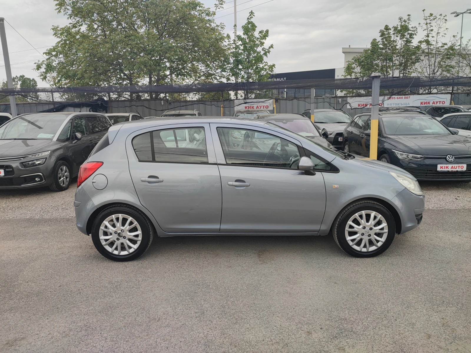 Opel Corsa 1.3CDTI - 75ks-ECO FLEX, снимка 4 - Автомобили и джипове - 54452003