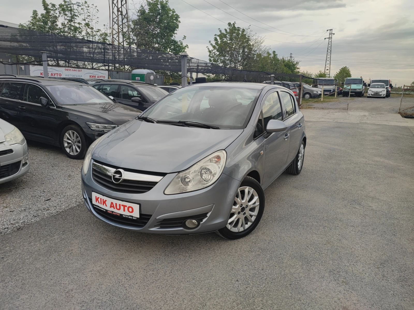 Opel Corsa 1.3CDTI - 75ks-ECO FLEX