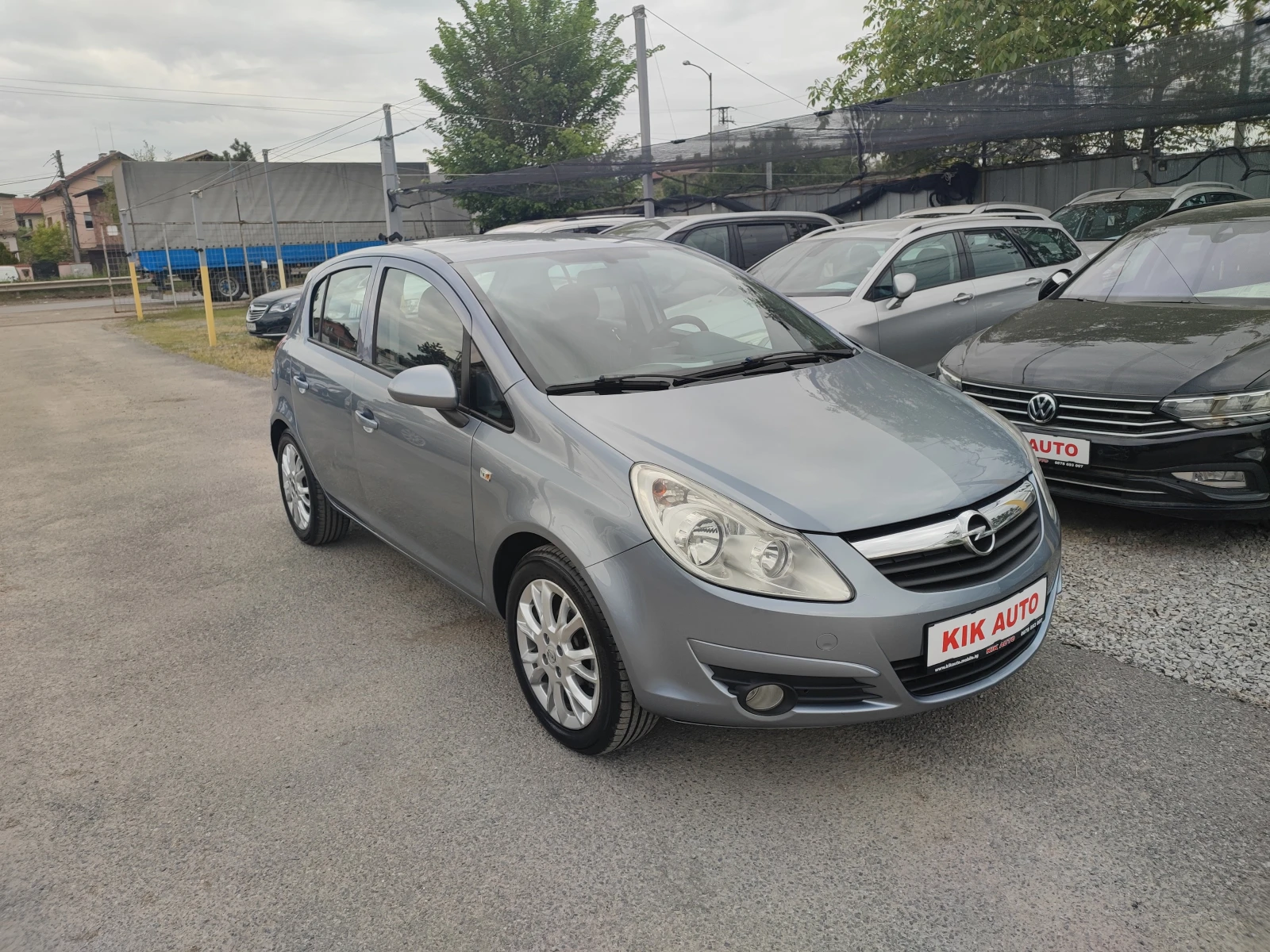 Opel Corsa 1.3CDTI - 75ks-ECO FLEX, снимка 3 - Автомобили и джипове - 54452003