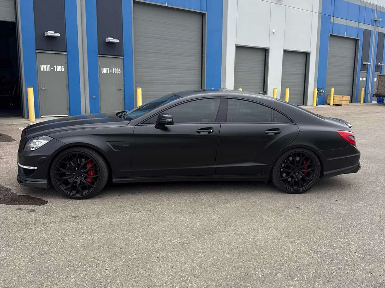 Mercedes-Benz CLS 63 AMG S Model  CARFAX | Mobile.bg � ����������� 2