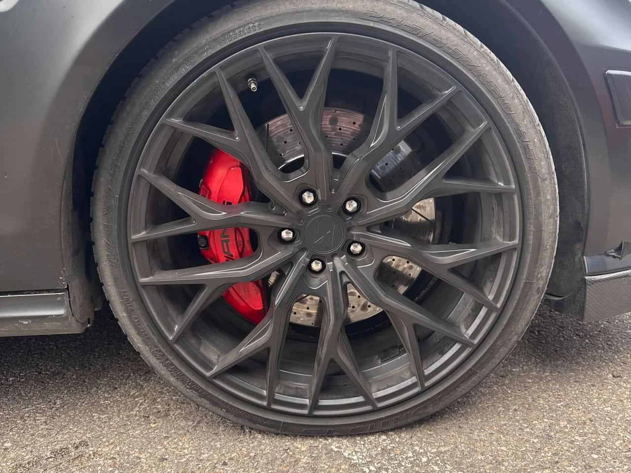 Mercedes-Benz CLS 63 AMG S Model  CARFAX | Mobile.bg � ����������� 7