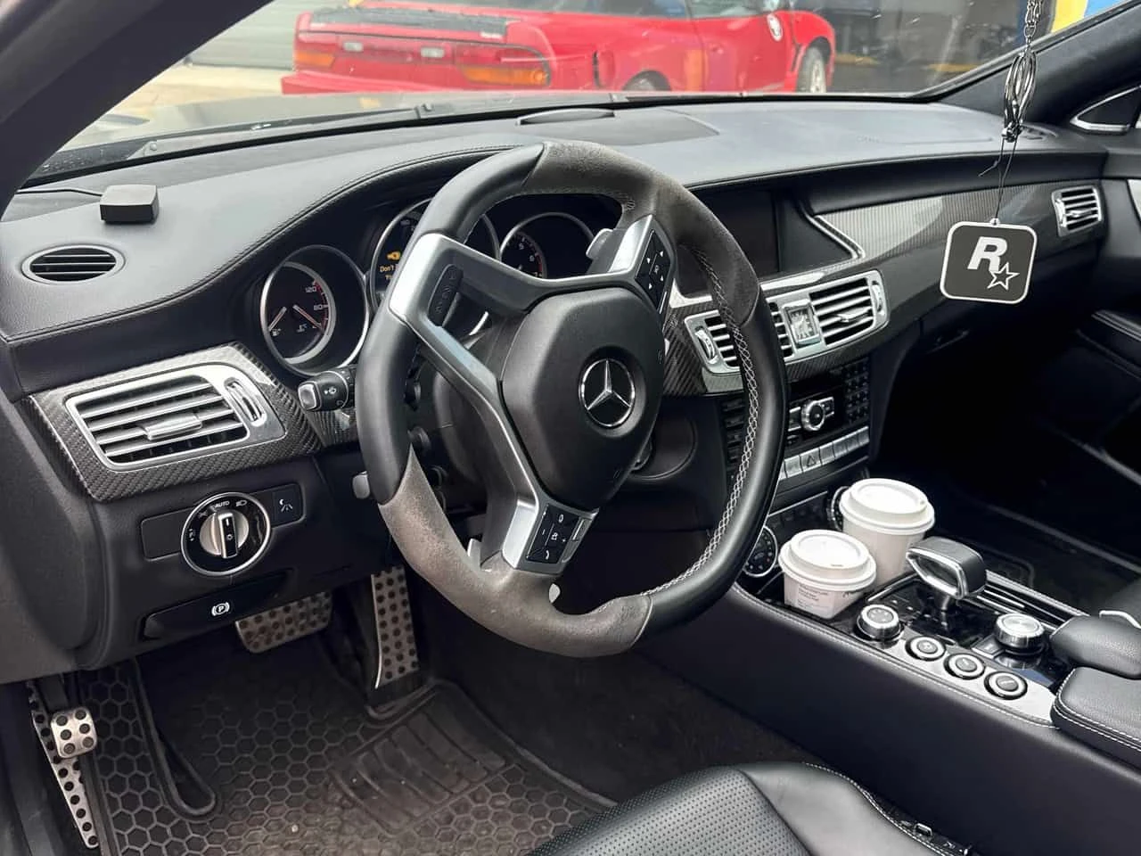 Mercedes-Benz CLS 63 AMG S Model  CARFAX | Mobile.bg � ����������� 14