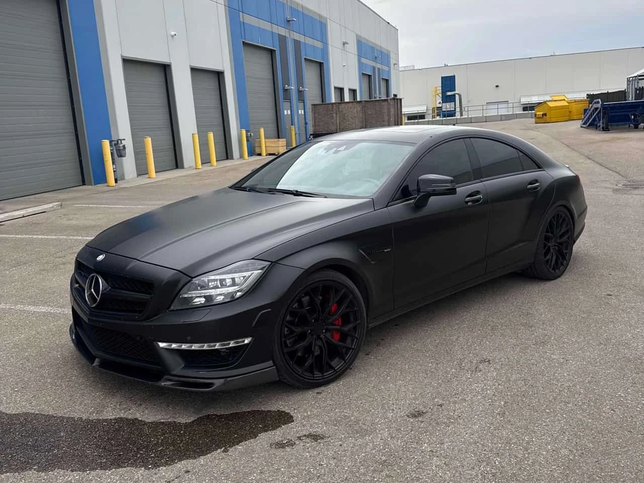 Mercedes-Benz CLS 63 AMG S Model  CARFAX | Mobile.bg � ����������� 1