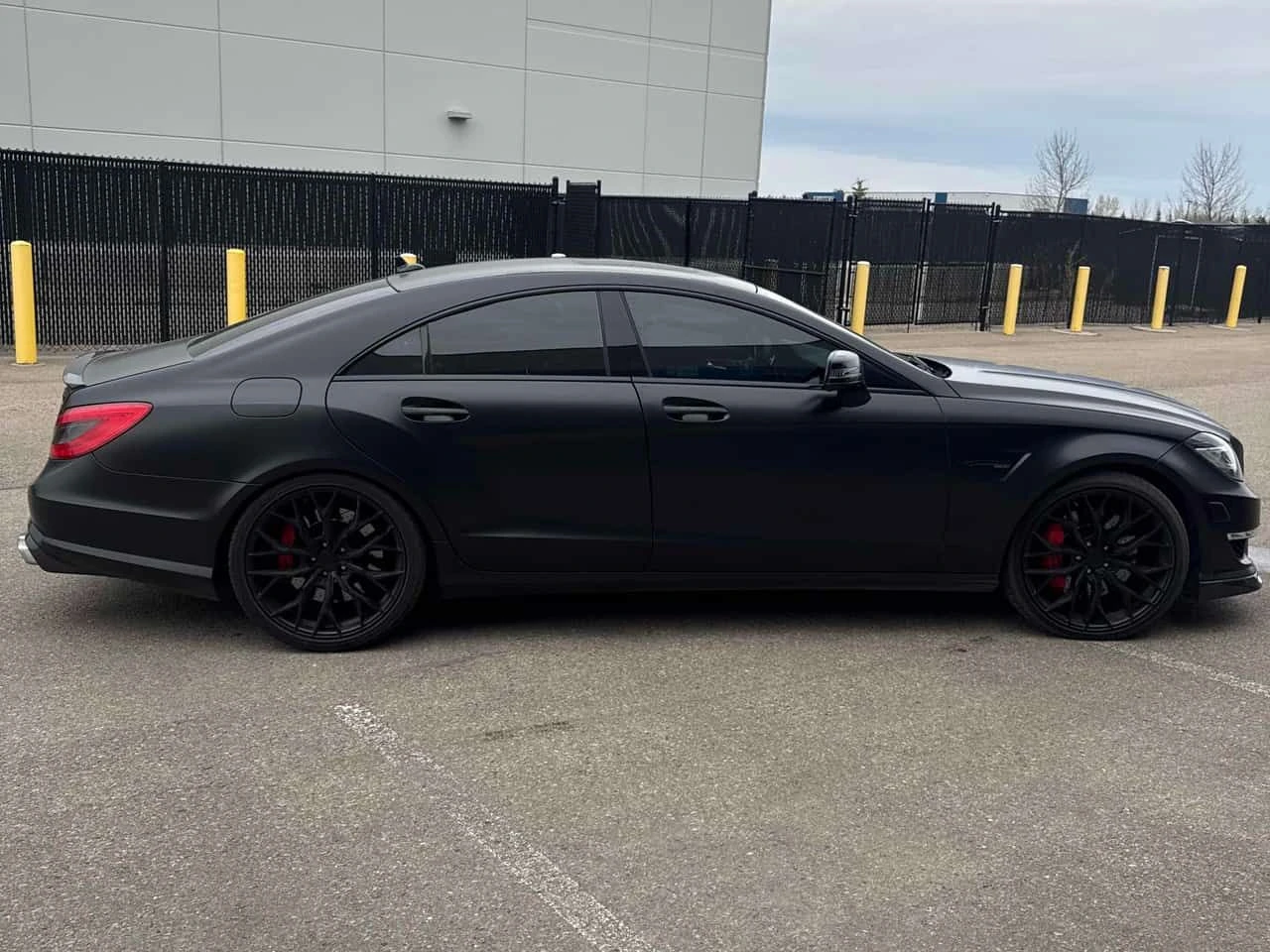 Mercedes-Benz CLS 63 AMG S Model  CARFAX | Mobile.bg � ����������� 3