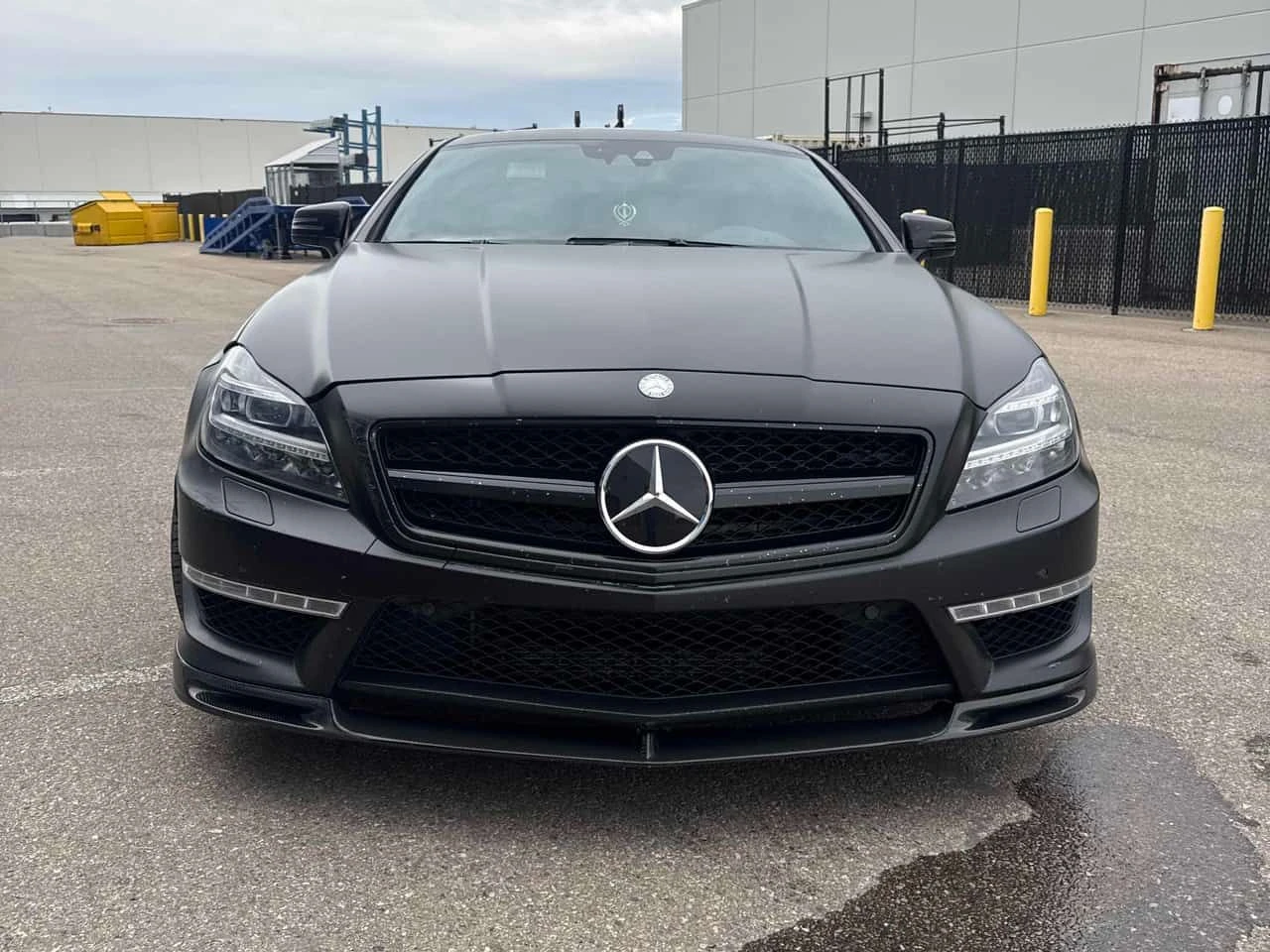 Mercedes-Benz CLS 63 AMG S Model  CARFAX | Mobile.bg � ����������� 15