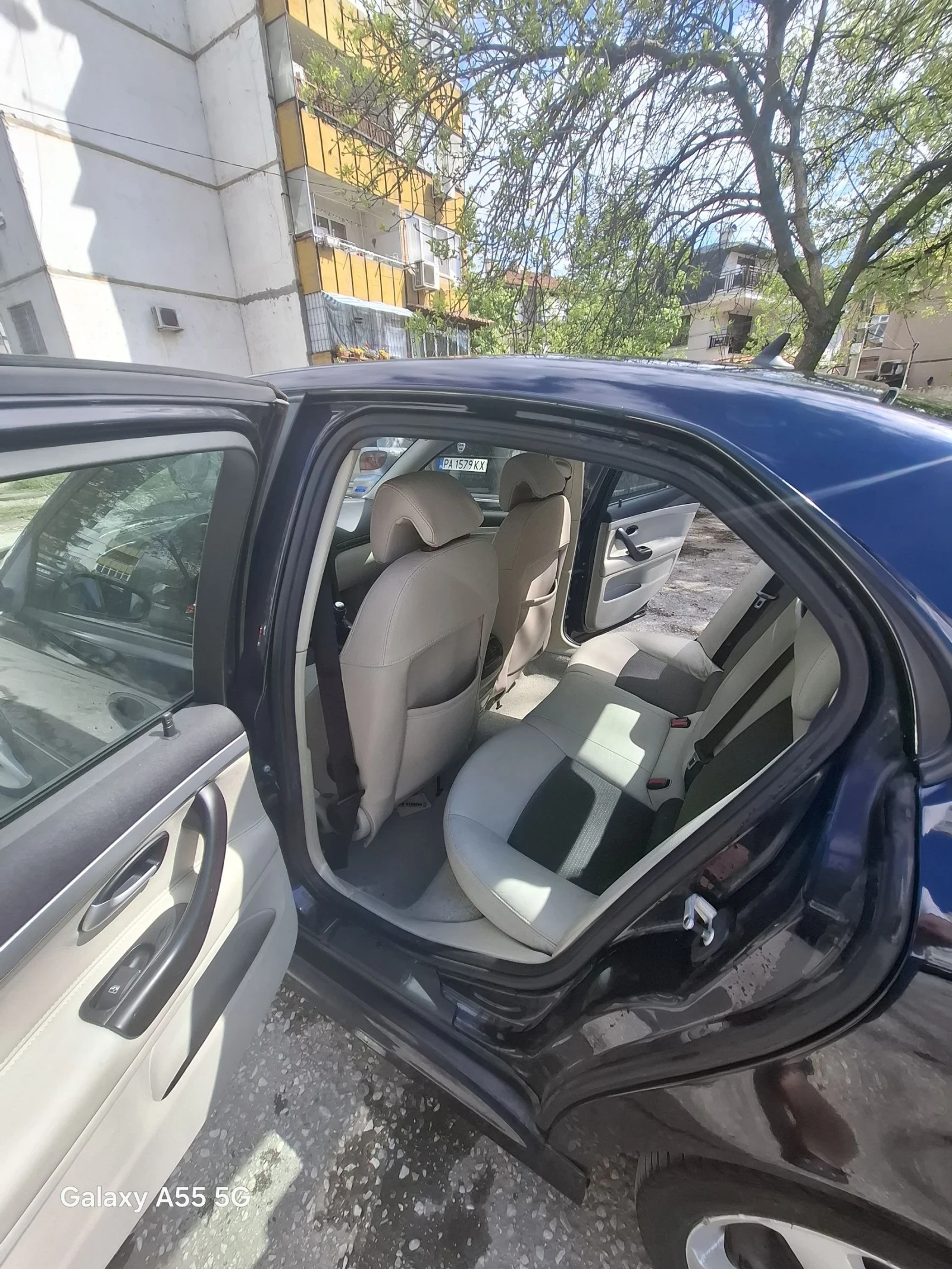 Saab 9-3 2.2 tid Vector, снимка 9 - Автомобили и джипове - 54633950