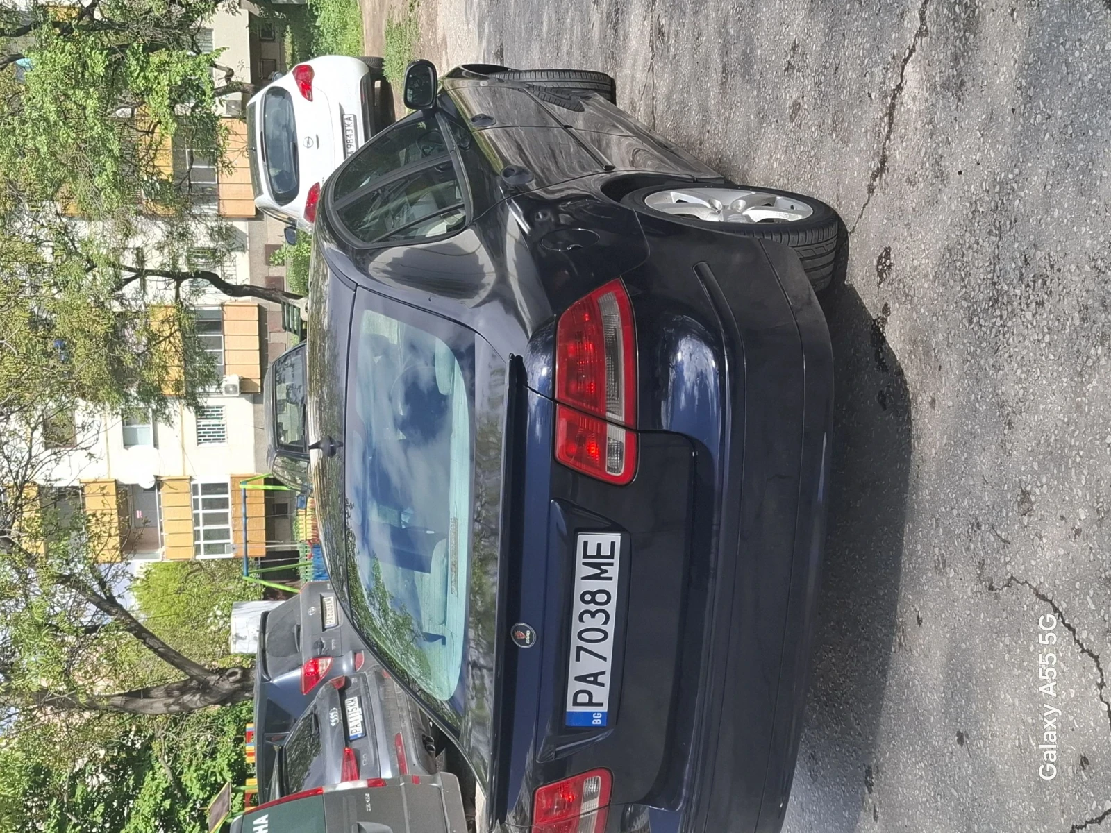 Saab 9-3 2.2 tid Vector, снимка 4 - Автомобили и джипове - 54633950